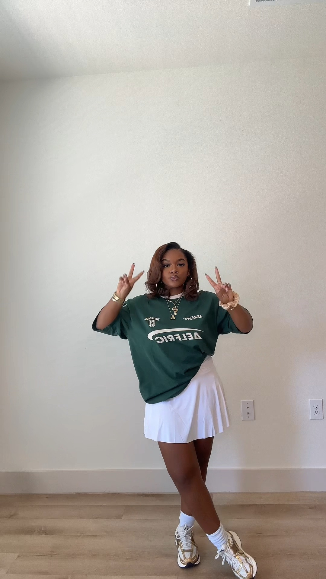 Tailgate Outfit Idea #amazonfinds