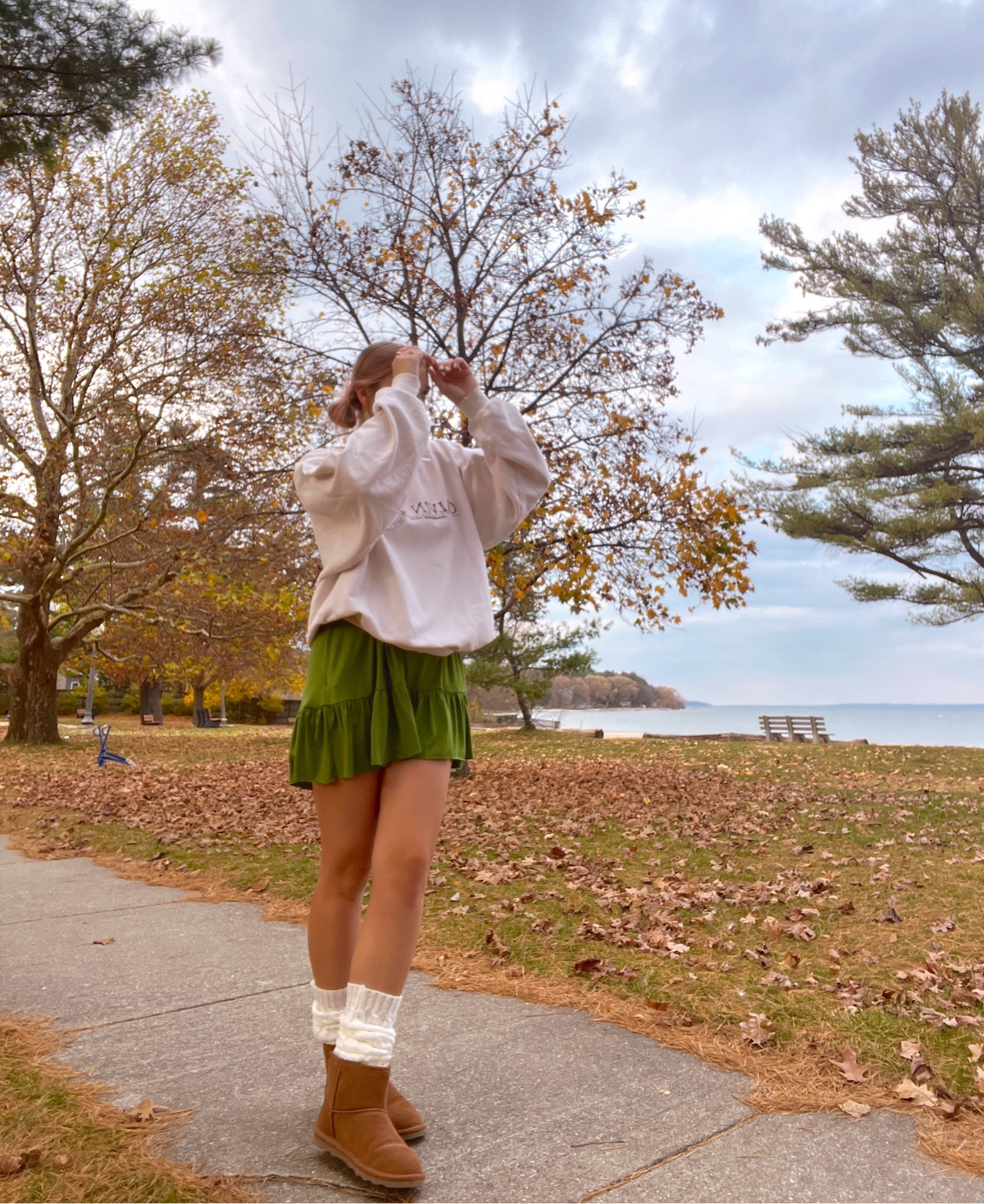 Cute fall outfit 

#LTKHoliday #LTKSeasonal