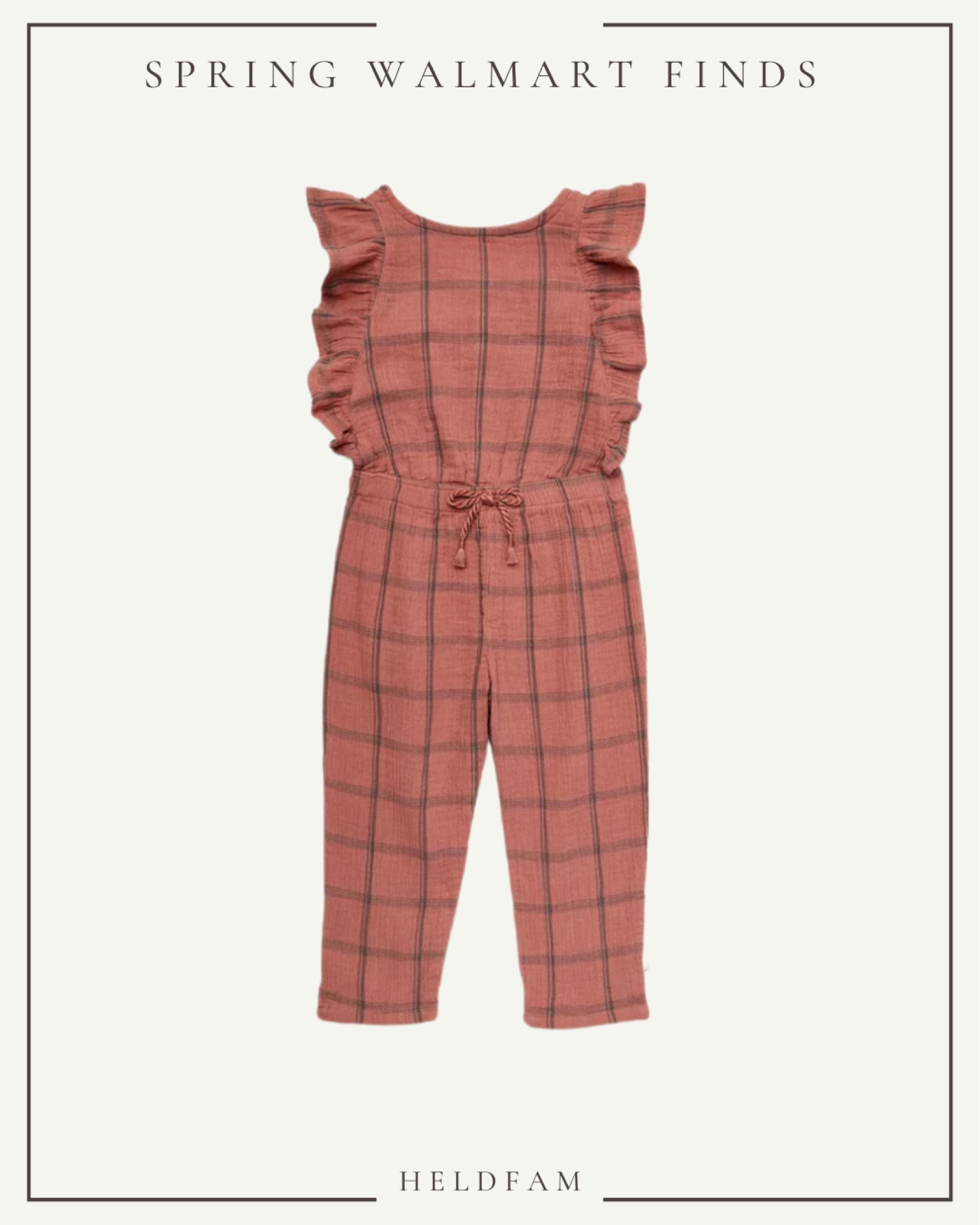 The sweetest romper from Easy Peasy at Walmart

#LTKbaby #LTKfit #LTKkids