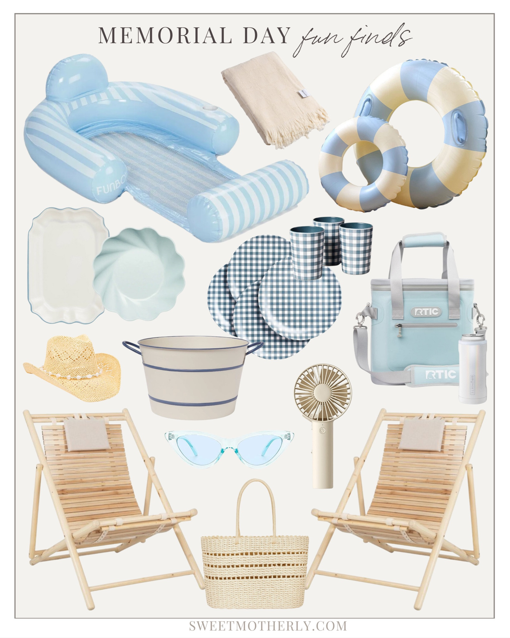 Memorial Day Fun Pool Finds

Beach vacation
Wedding Guest
Spring fashion
Spring dresses
Vacation Outfits
Rug
Home Decor
Sneakers
Jeans
Bedroom
Maternity Outfit
Resort Wear
Nursery
Summer fashion
Summer swimsuits
Women’s swimwear
Body conscious swimwear
Affordable swimwear
Summer swimsuits
Summer fashion
2023 swim

#LTKSeasonal #LTKswim #LTKstyletip