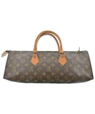 Authenticity GuaranteeLOUIS VUITTON M51360 Sac Triangle Monogram Canvas Handbag LV PVC 250327 | eBay US