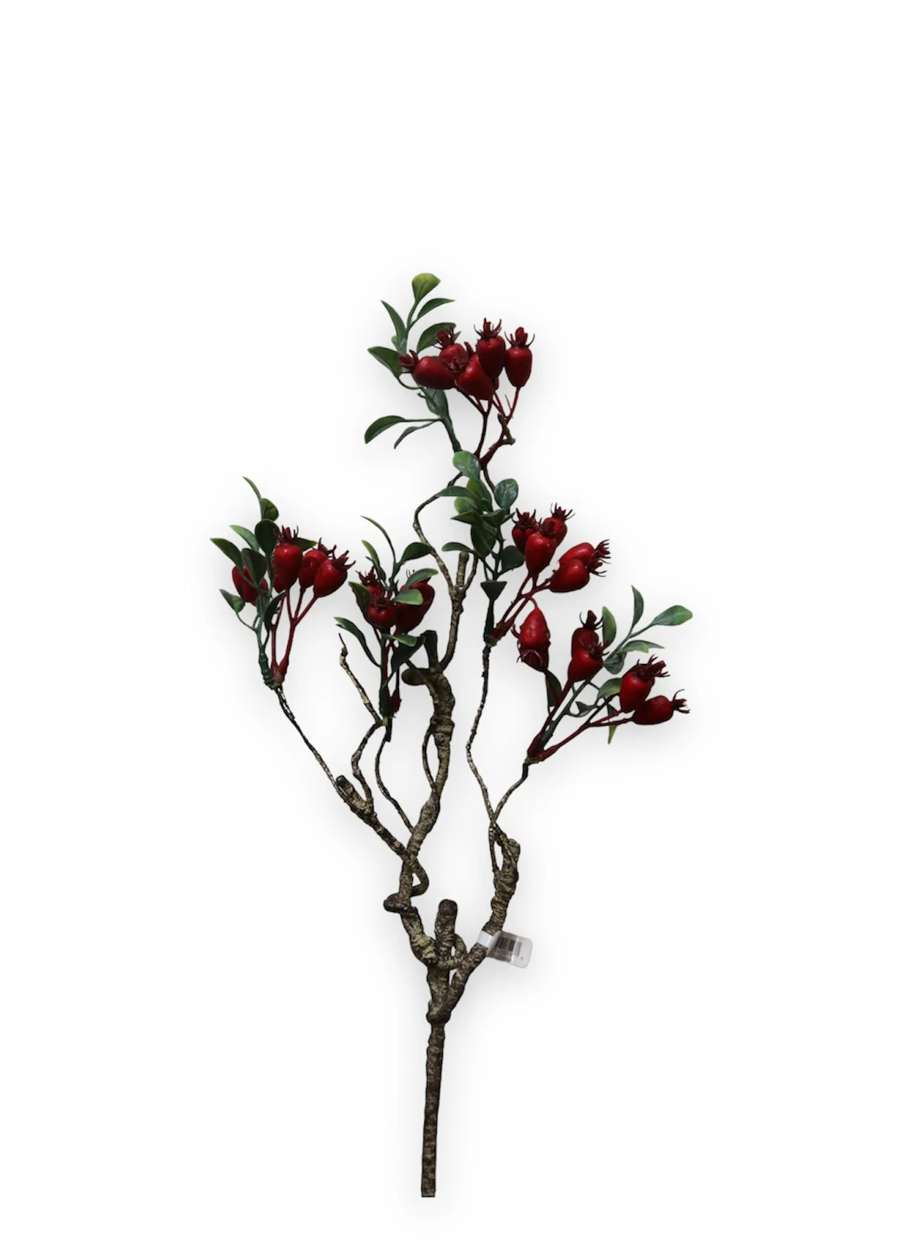 24" Rose Hip Pick Red, Two Style Options | The Nested Fig