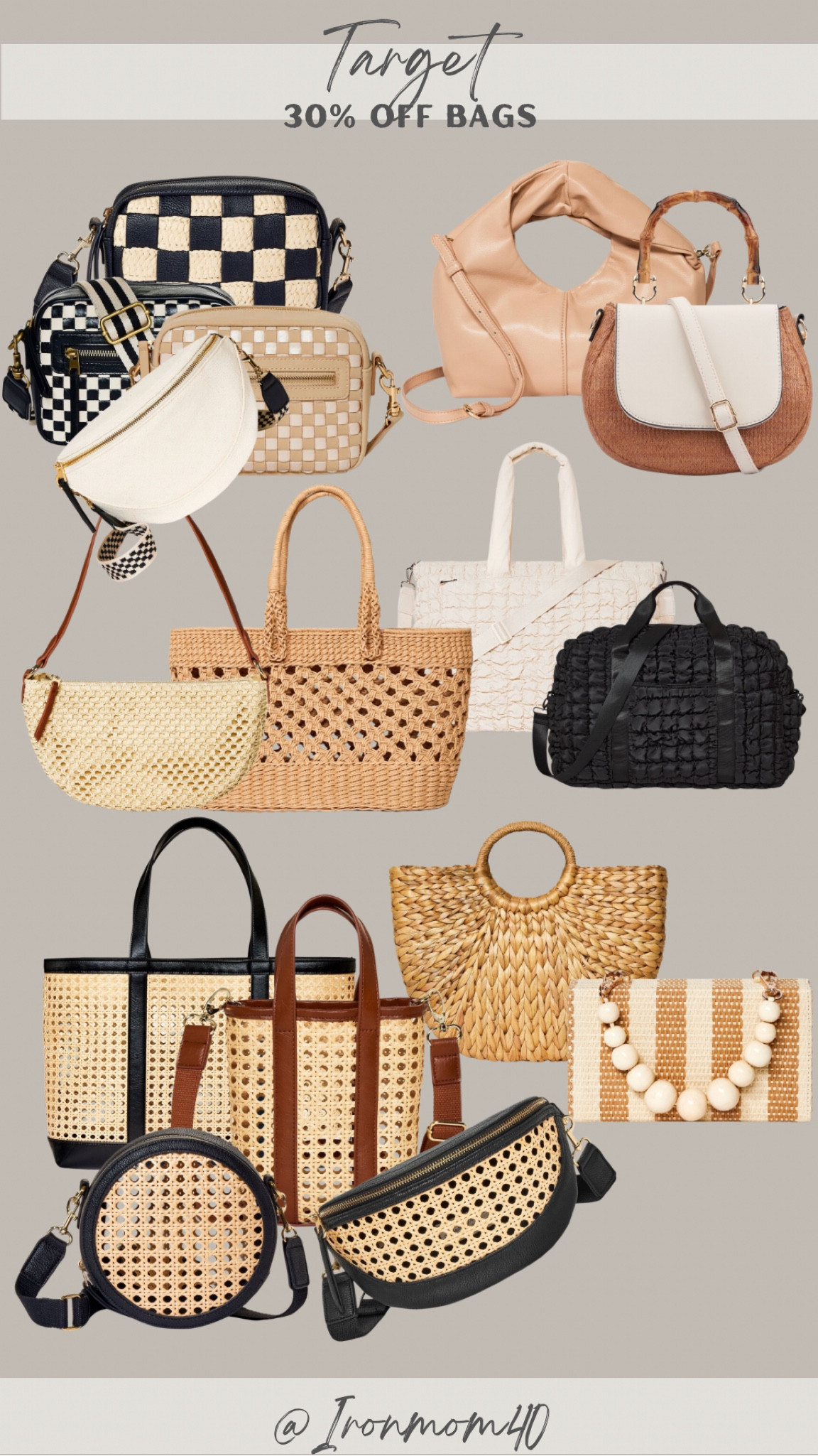 #LTKItBag #LTKFindsUnder100 #LTKSaleAlert