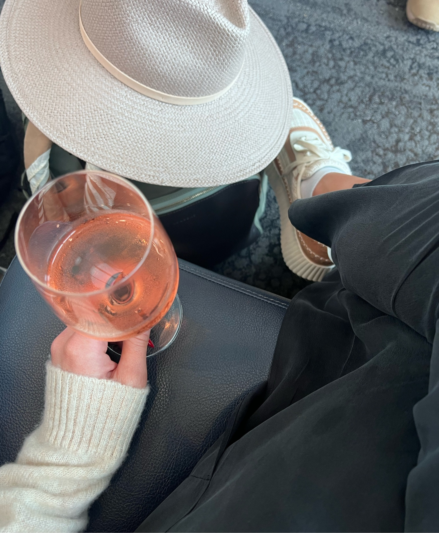 Travel essentials: quince, cashmere, tennies, packable hat, silk scarf  - most on sale! 

Le Scarf 
Dolce vita 
Lo+Sons 
Janessa Leon
Nadaam

#LTKFind #LTKtravel #LTKsalealert