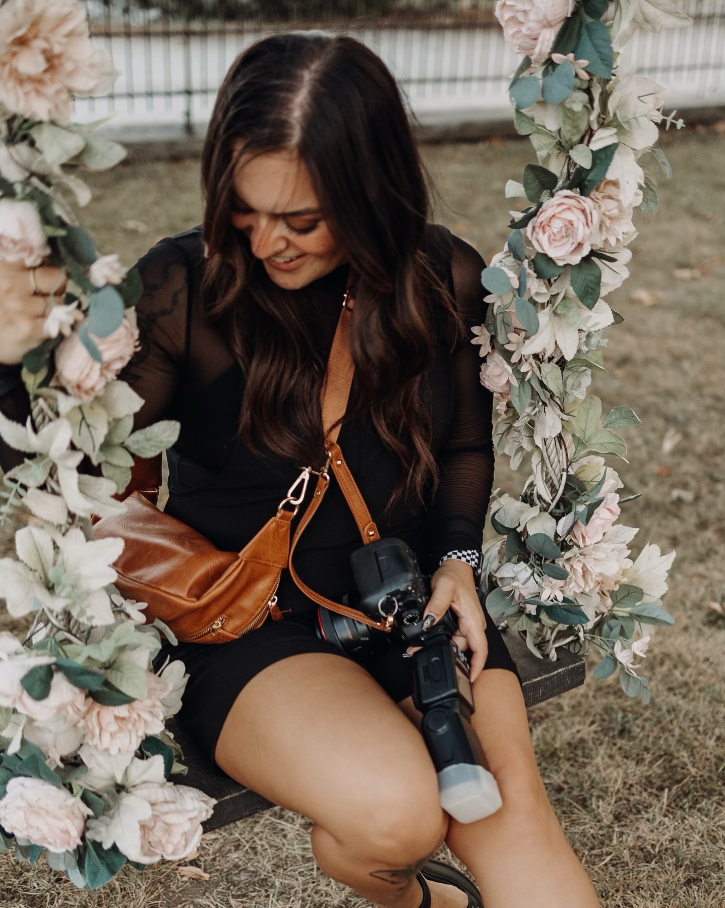 This set is perfect for transitioning into fall! 

#LTKStyleTip #LTKMidsize #LTKWorkwear