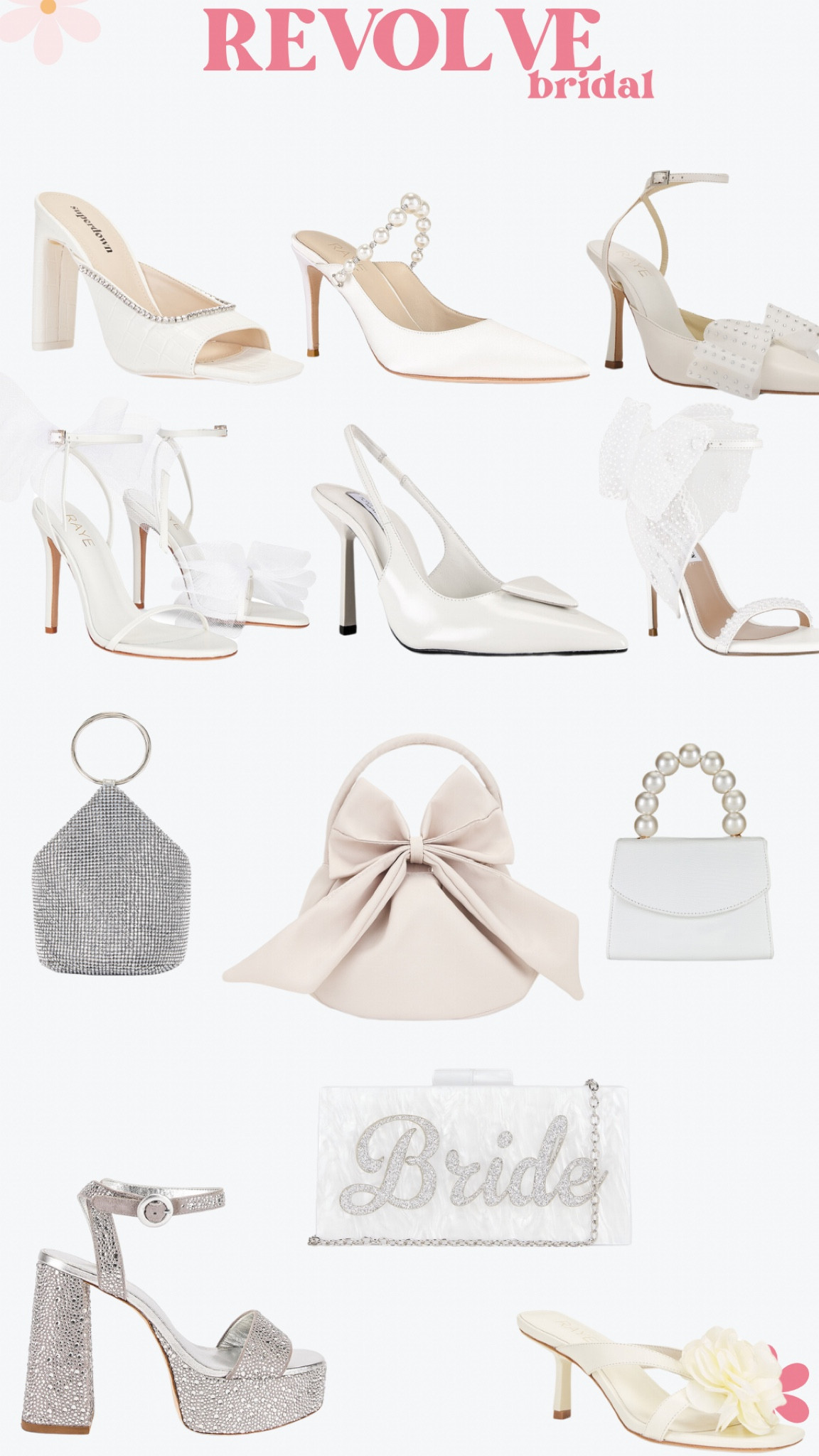 Recolve bridal accessories #bridal 

#LTKWedding