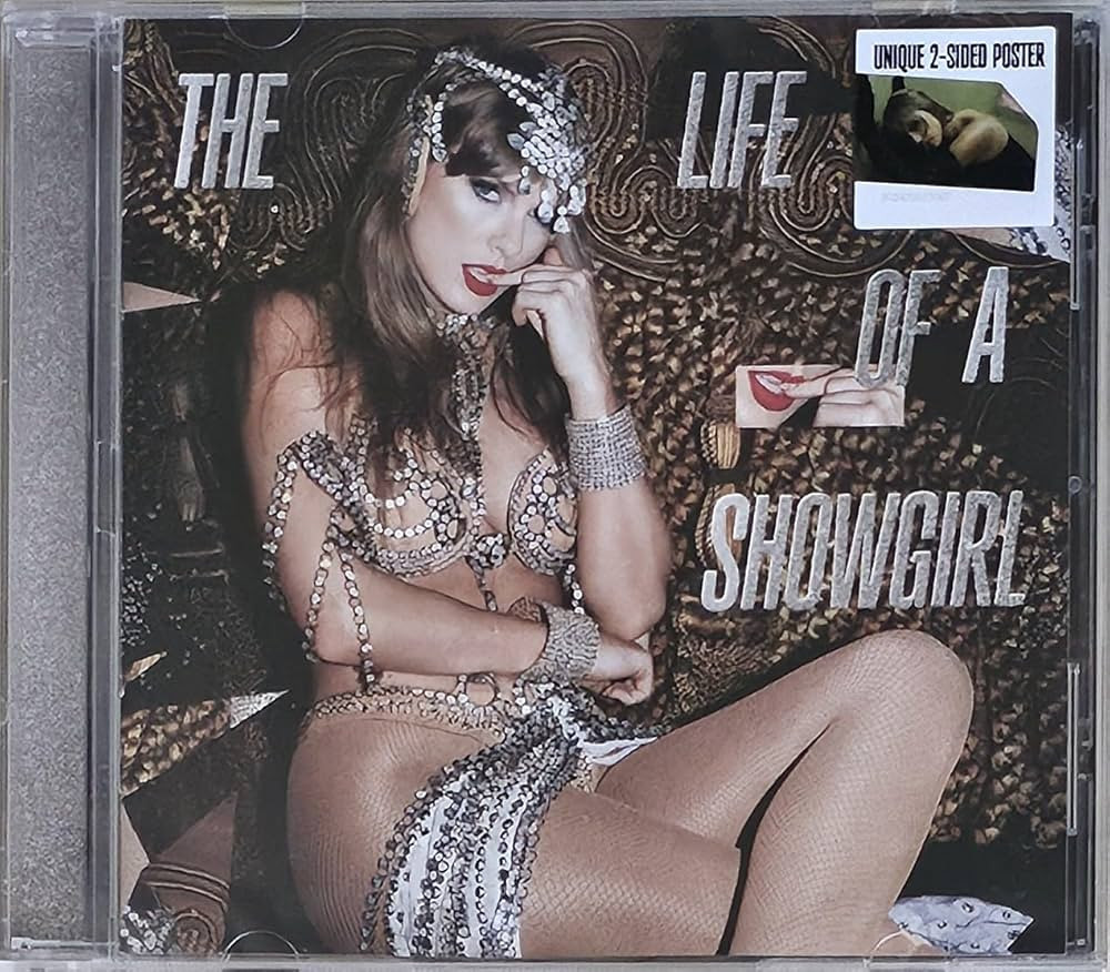 ΤНΕ LӀFΕ ՕF Α ՏΗՕԜԌӀRԼ: ΙΤ’Տ ΒΕΑՍΤΙFՍԼ ΕDΙΤΙΟΝ СD + ΡΟՏΤΕR... | Amazon (US)