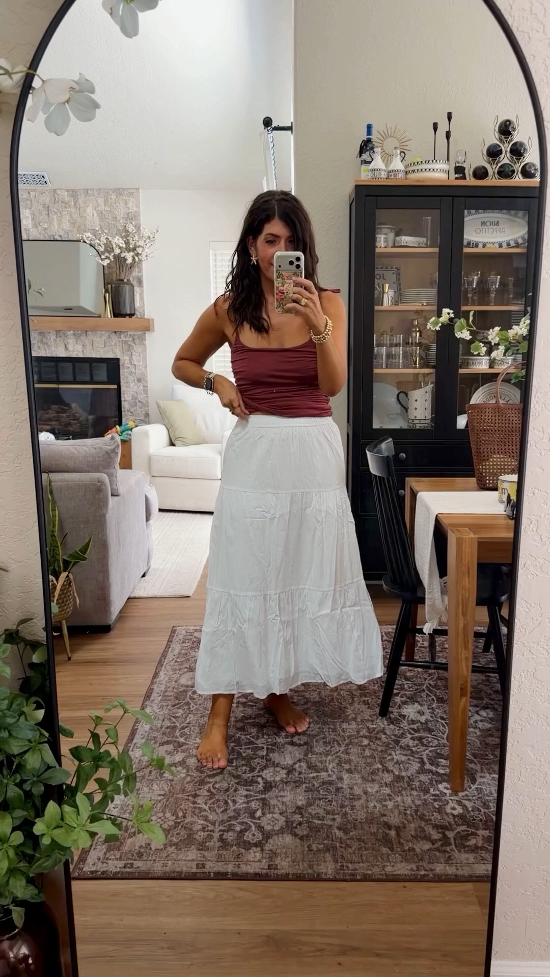 Few sale finds
In a medium tank, medium skirt, large in dresses, medium balloon pants

#LTKSaleAlert #LTKMidsize #LTKOver40