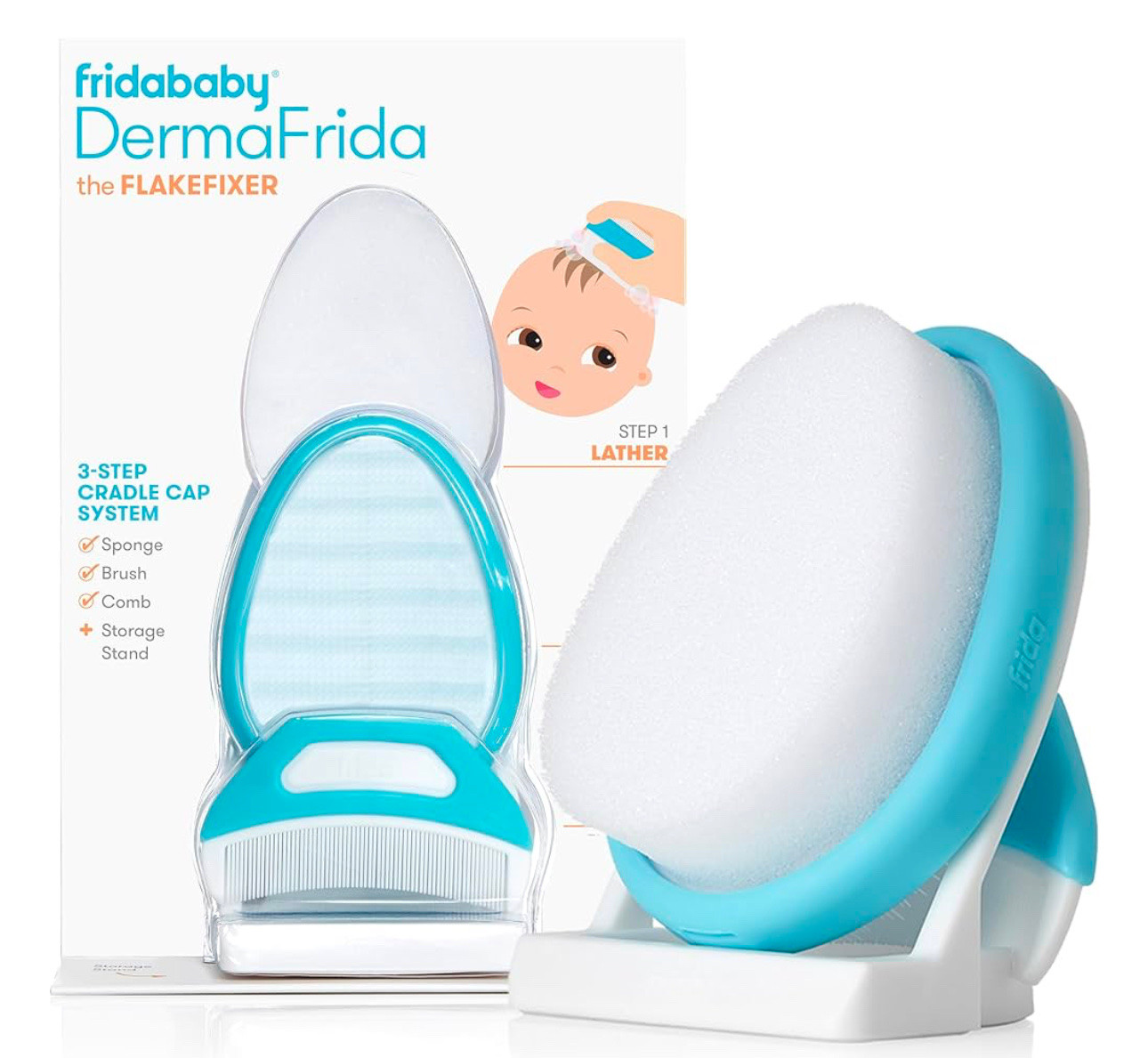 Frida baby brush

#LTKBaby #LTKKids