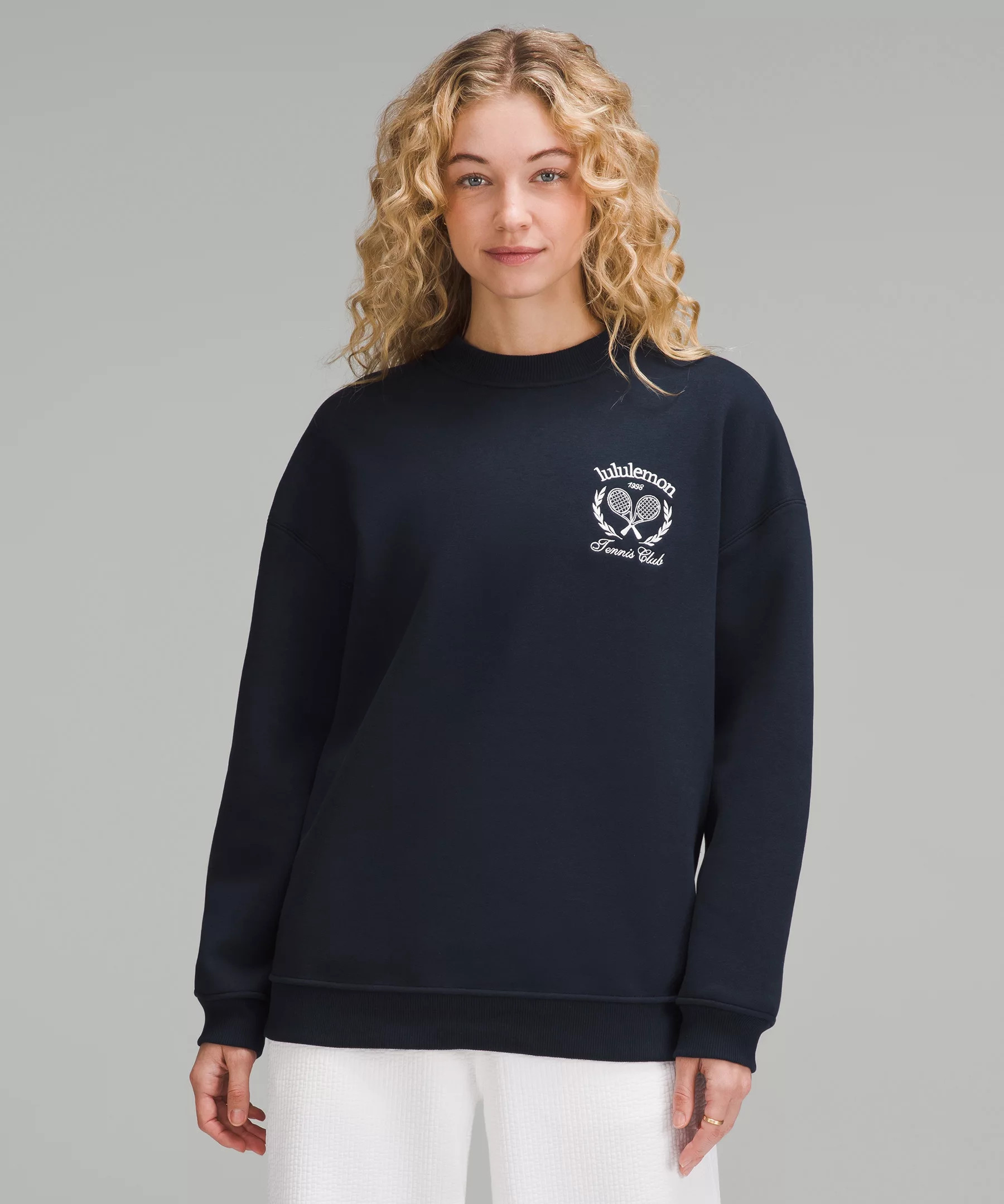 Heavyweight Fleece Pullover | Lululemon (US)