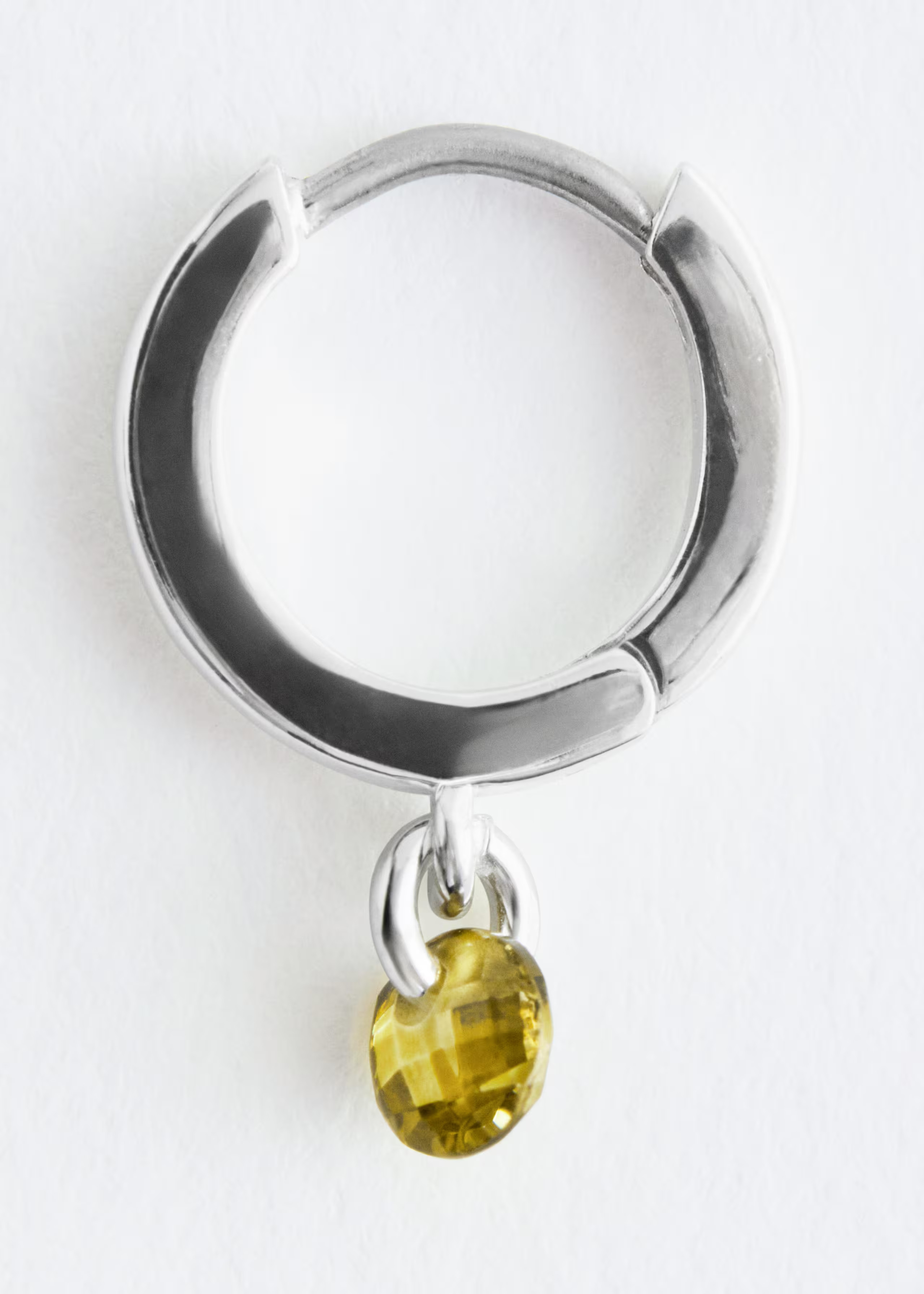 Crystal Hoop Earrings Set | & Other Stories UK