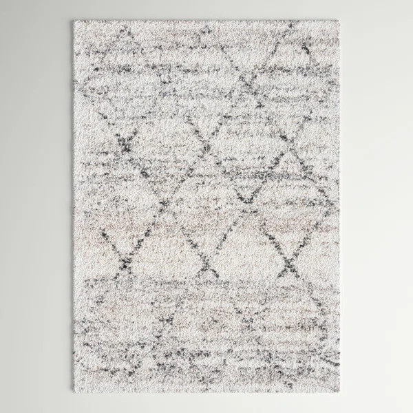 Western Geometric Indoor Rug | Wayfair North America