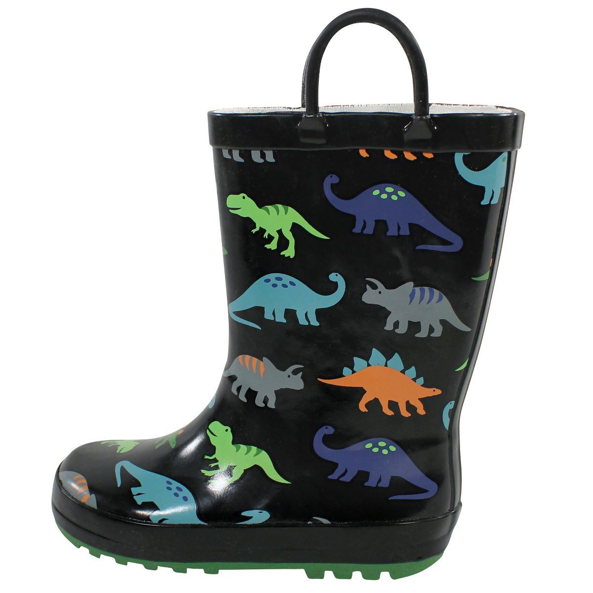 Hudson Baby Rain Boots, Dinosaurs | Target