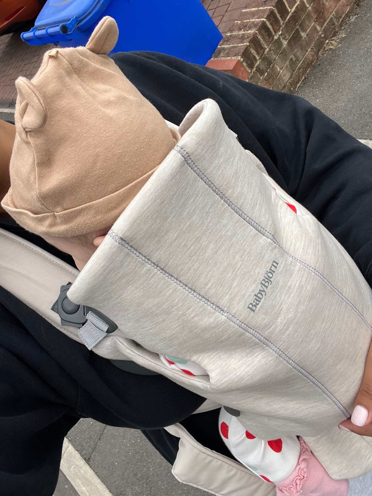 use this baby carrier for longer walks outside!! ✨🌈🌞💕

#LTKbaby #LTKkids #LTKfamily