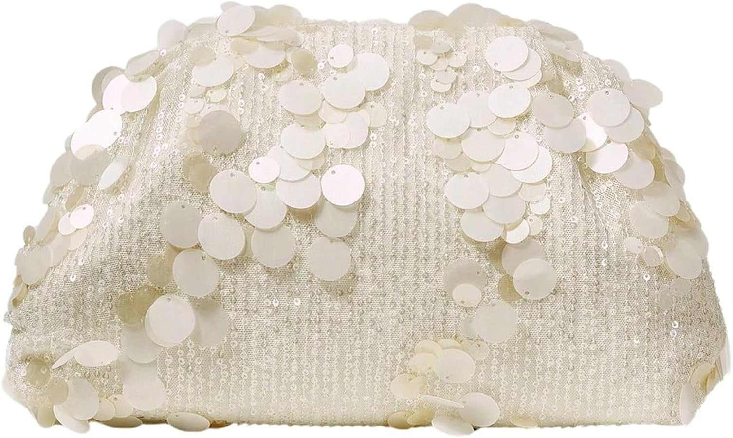 QWINEE Women's Evening Bag Dumpling Clutch Purse Handbags | Amazon (US)