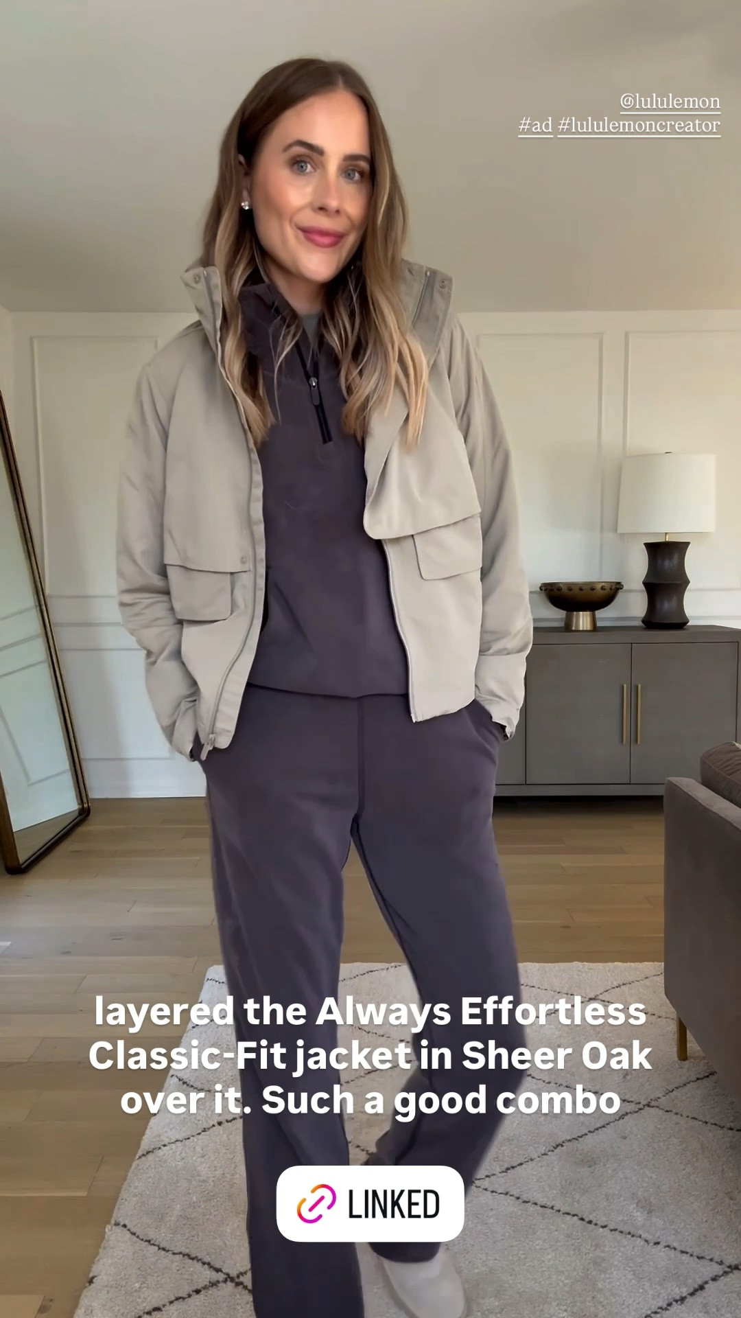 love these pieces from @lululemon #lululemoncreator #ad

#LTKOver40 #LTKActive #LTKTall