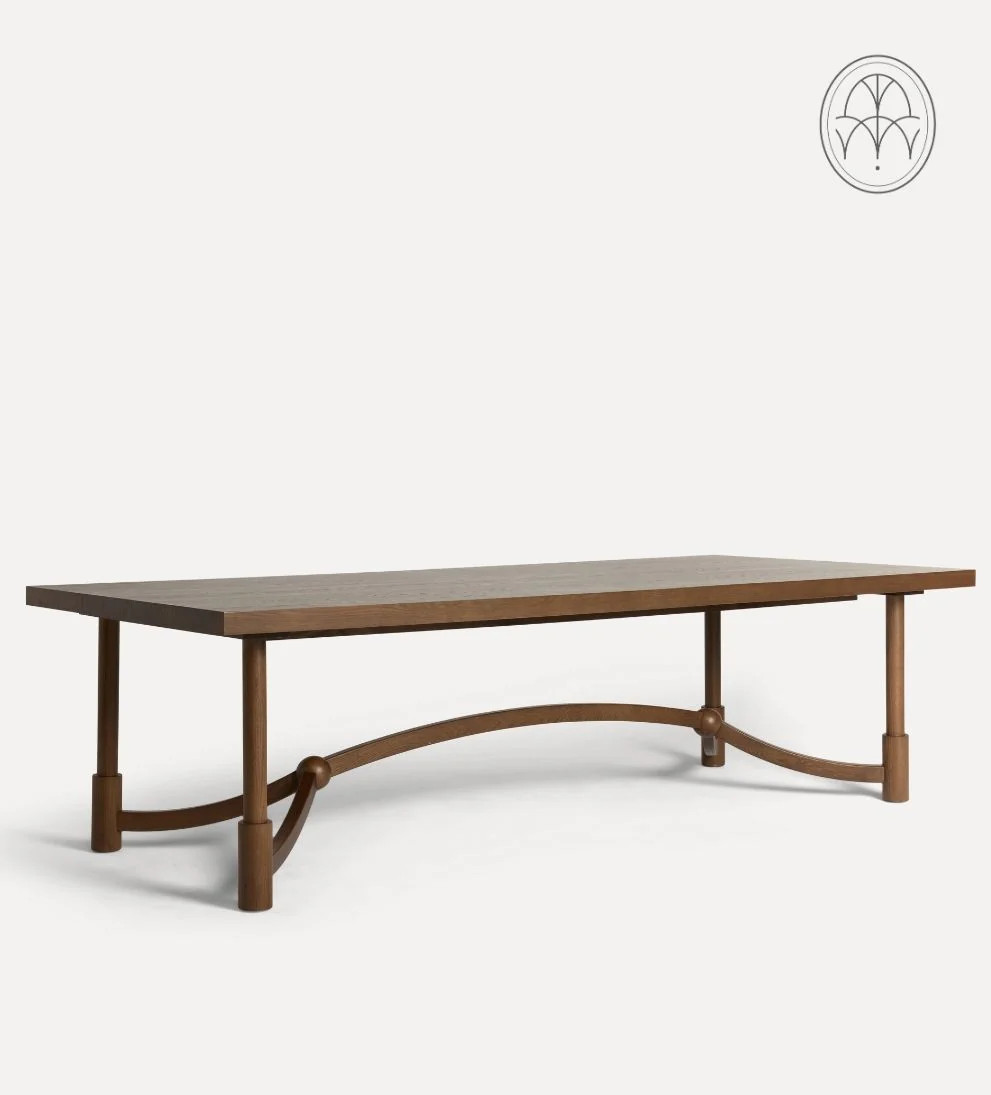 Marigold 108" Dining Table | Le Maé