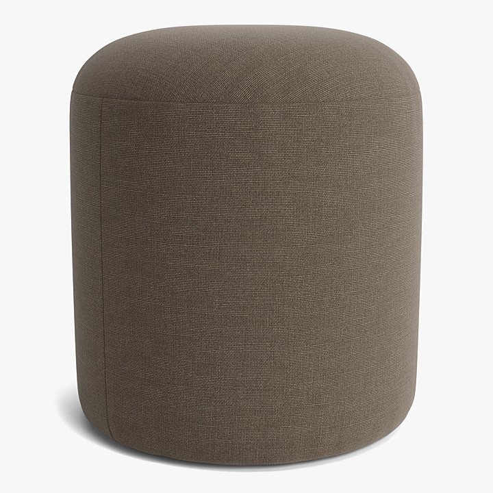 Hemlock Ottoman | McGee & Co. (US)