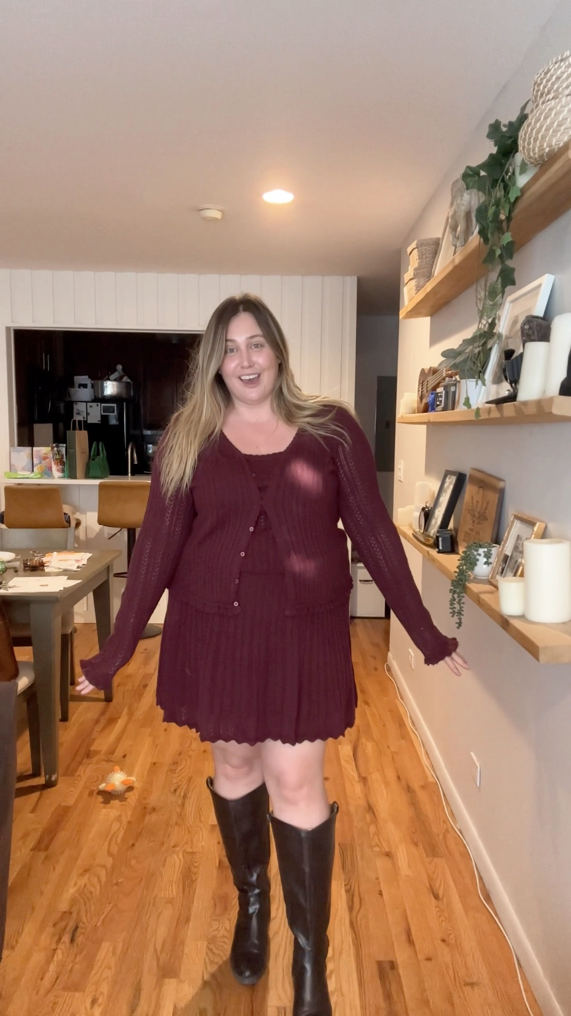 Best fall set 

#LTKMidsize #LTKStyleTip #LTKPlusSize