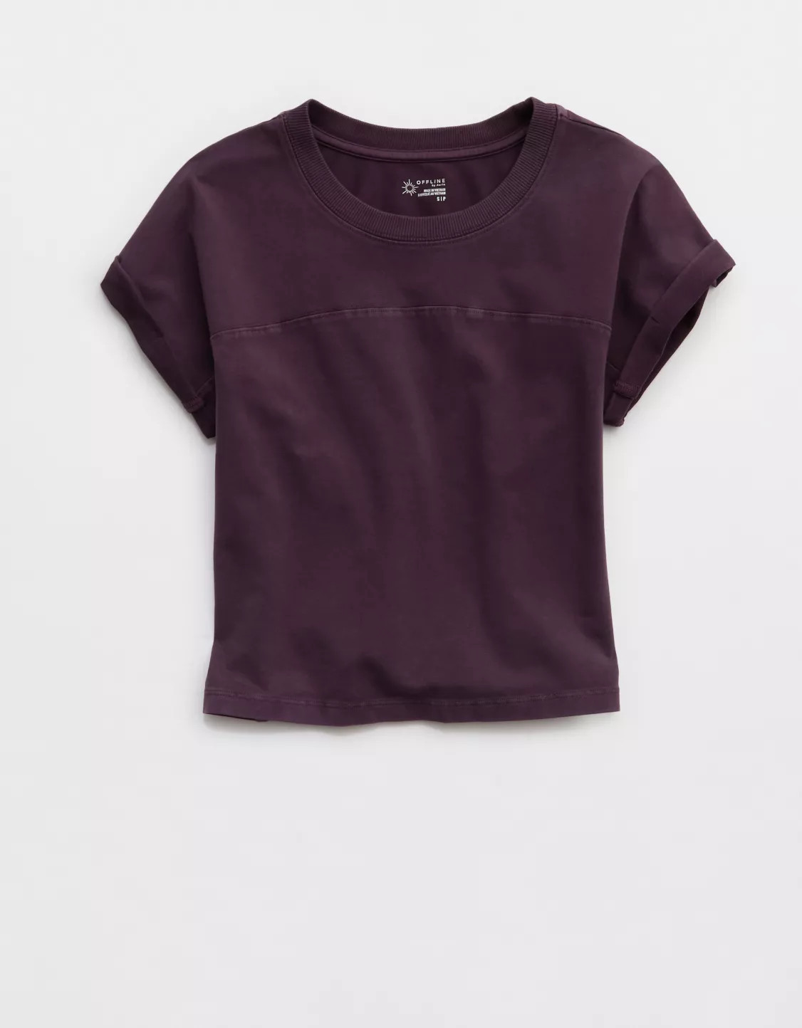 OFFLINE By Aerie OG Cotton Muscle T-Shirt | American Eagle Outfitters (US & CA)