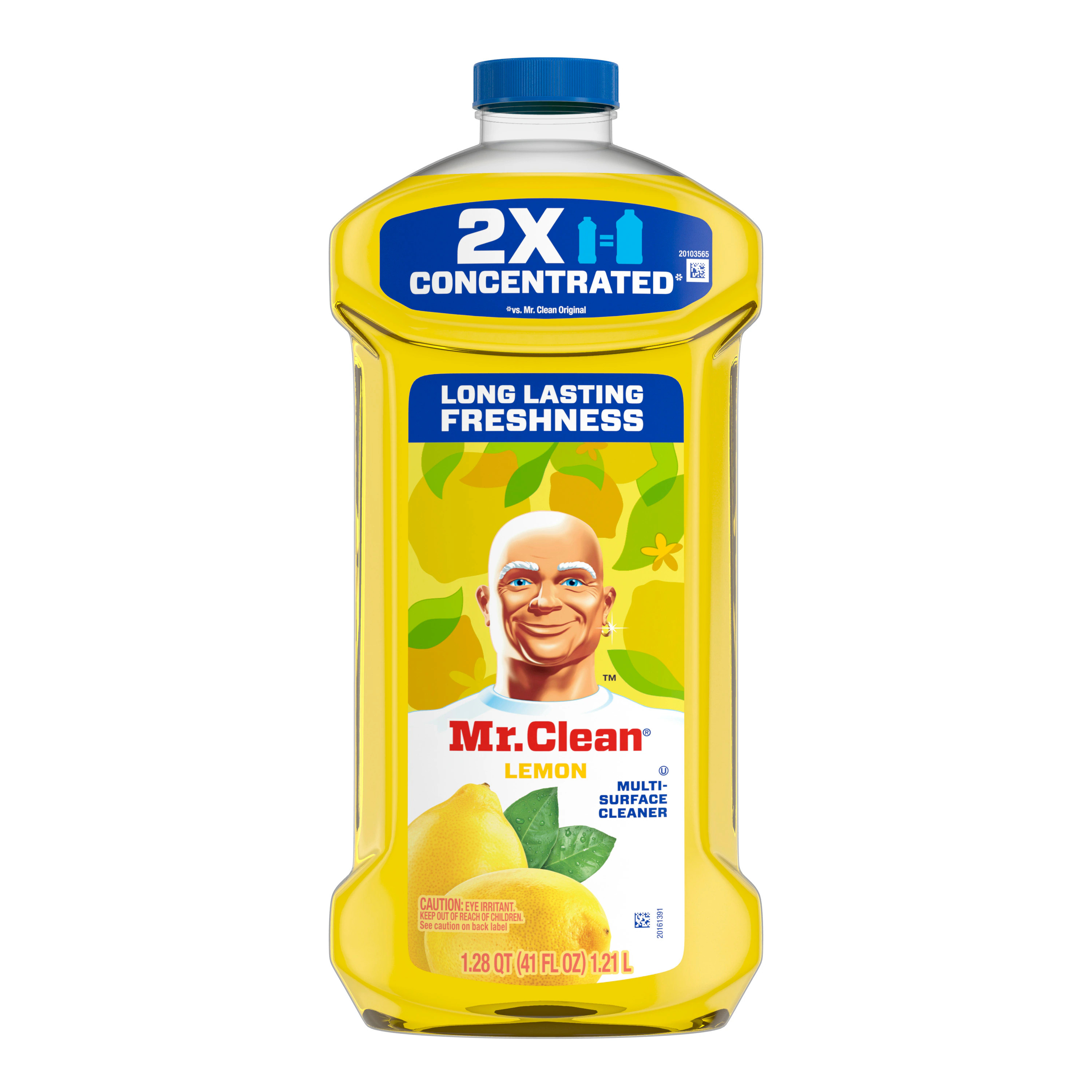 Mr. Clean 41 -fl oz Lemon Liquid All-Purpose Cleaner one_size | 3077206893 | Lowe's