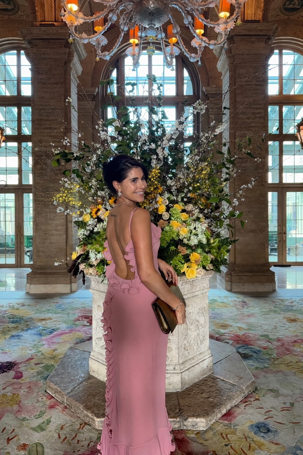 What I wore in Palm Beach 

Maude club, Julie vos, jewelry, target, sandals, Oceanus, swimsuit, one piece, sarong, princess polly, sandals, sunglasses, earrings, Miu miu, Ralph Lauren, belt, linen pants, banana republic, gap, canvas bag, hat, polo, Dillards, Macys, oxford shirt, express, bodysuit, mesh flats, Amazon, revolve, tennis necklace, designer, Florida, shopping style, ootd

#LTKootd #LTKTravel #LTKWedding