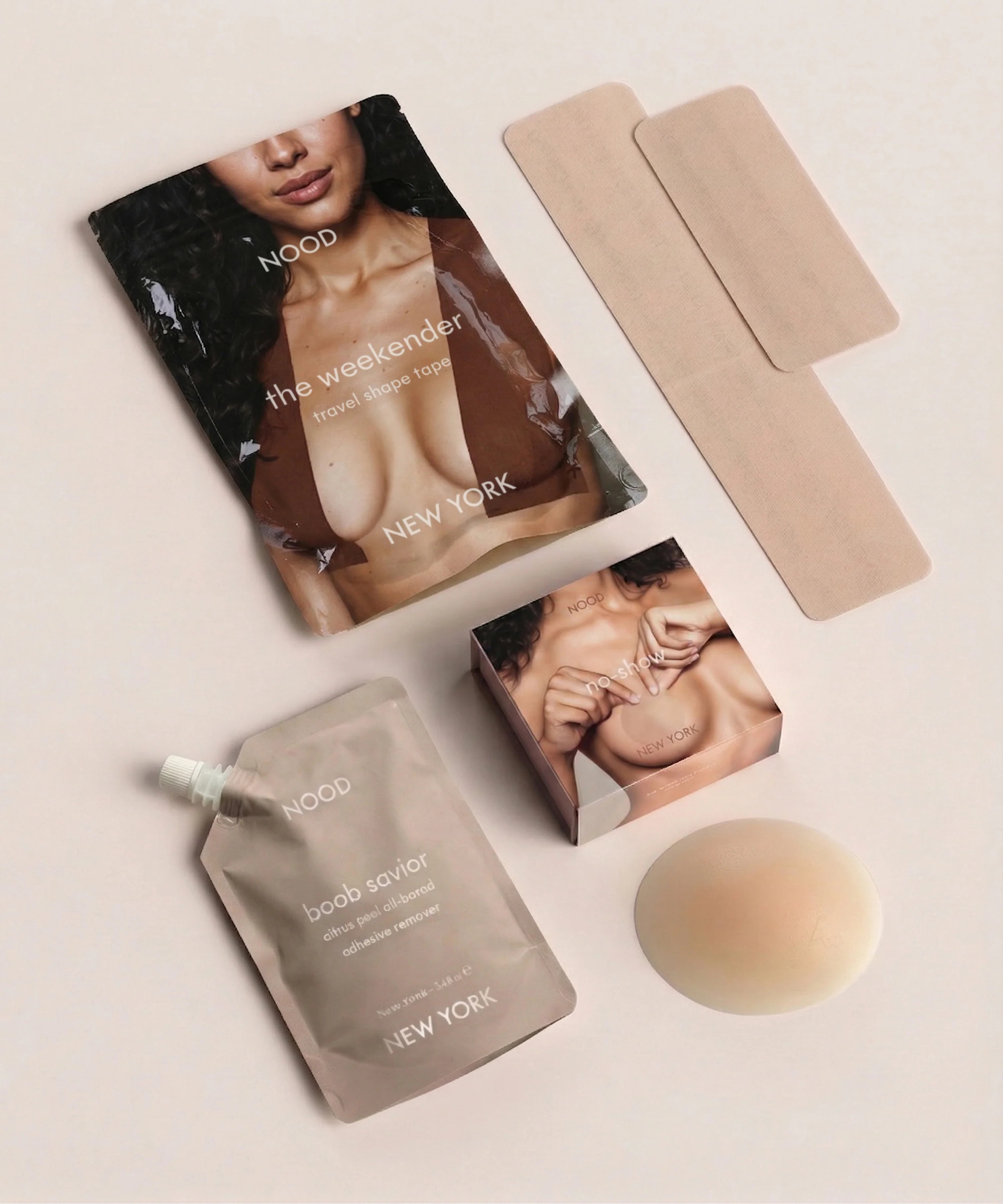 Travel Kit | Nood