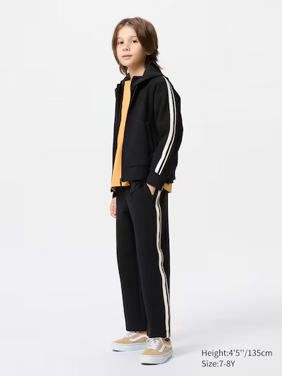 DRY Sweatpants | Striped | UNIQLO (US)