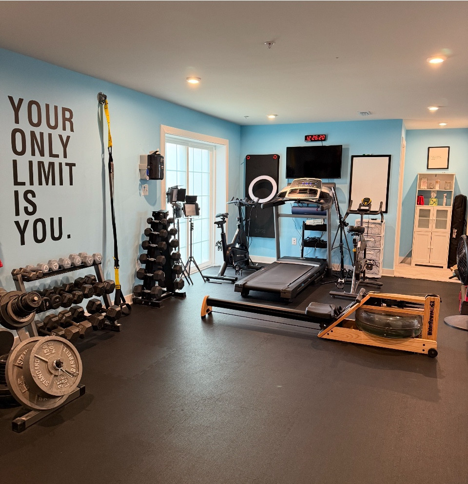 Much needed fitness equipment to help you achieve your goals in 2026!

#LTKfitnessgoals #LTKselfcare #LTKActive