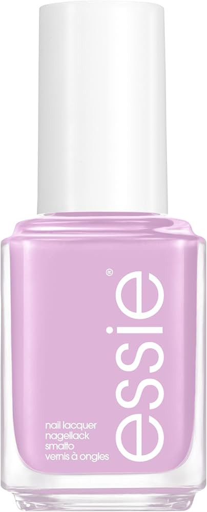essie Nail Polish Glossy Shine Finish lilacism 0.46 fl oz | Amazon (US)
