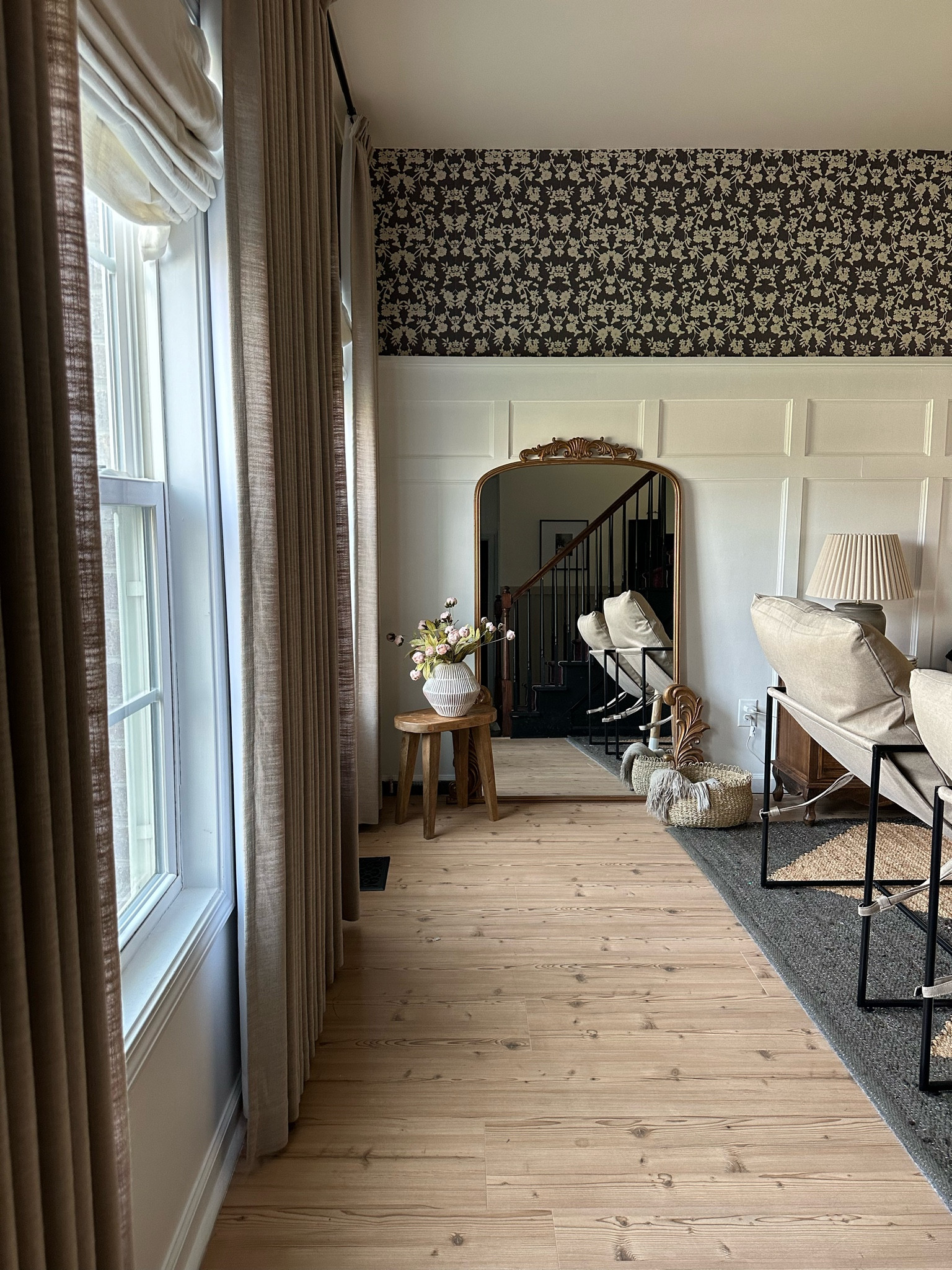 Vintage Wallpaper || Amazon Home Find

#LTKFindsUnder50 #LTKHome