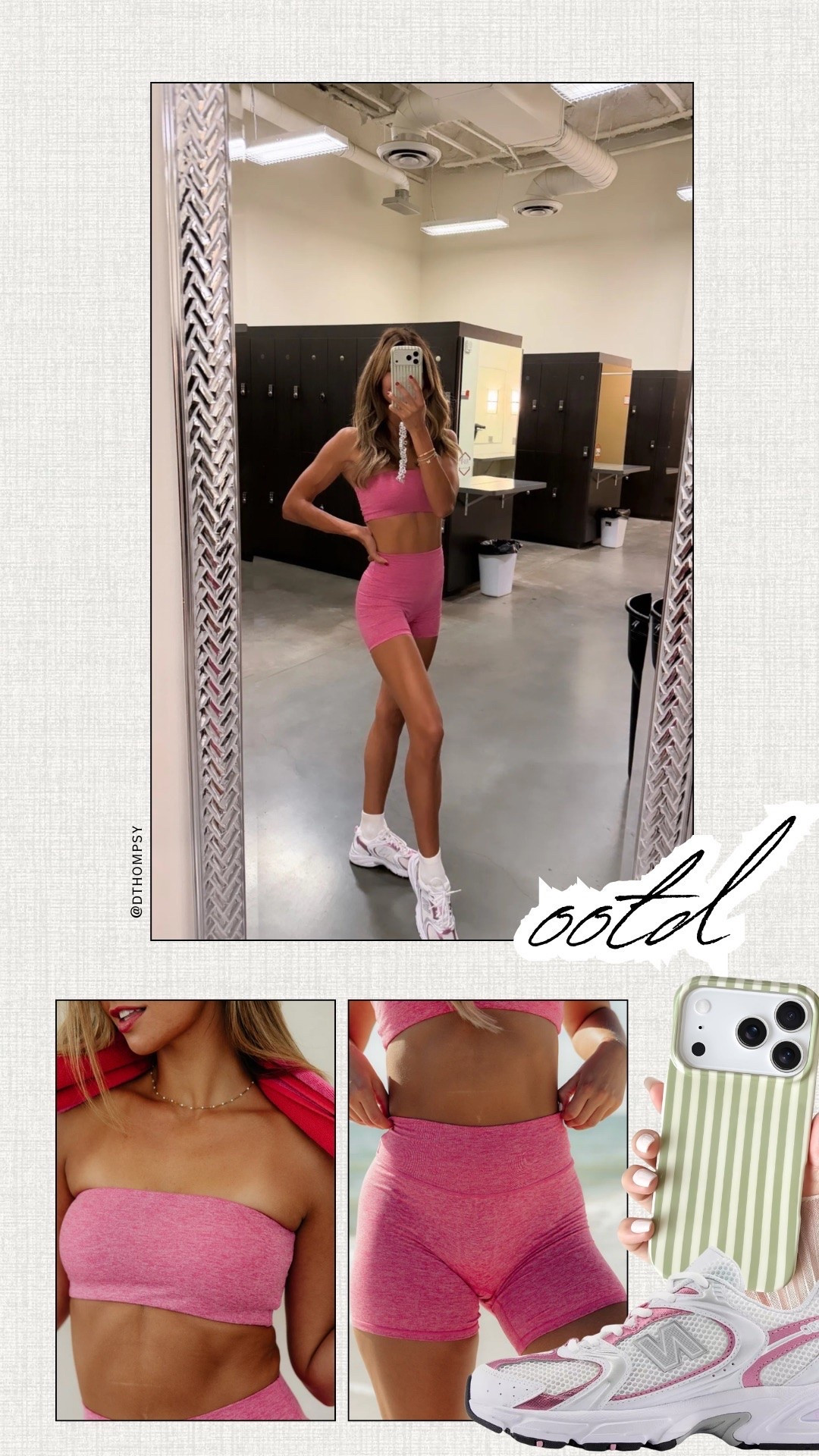ootd

#LTKootd #LTKfitnessgoals #LTKActive