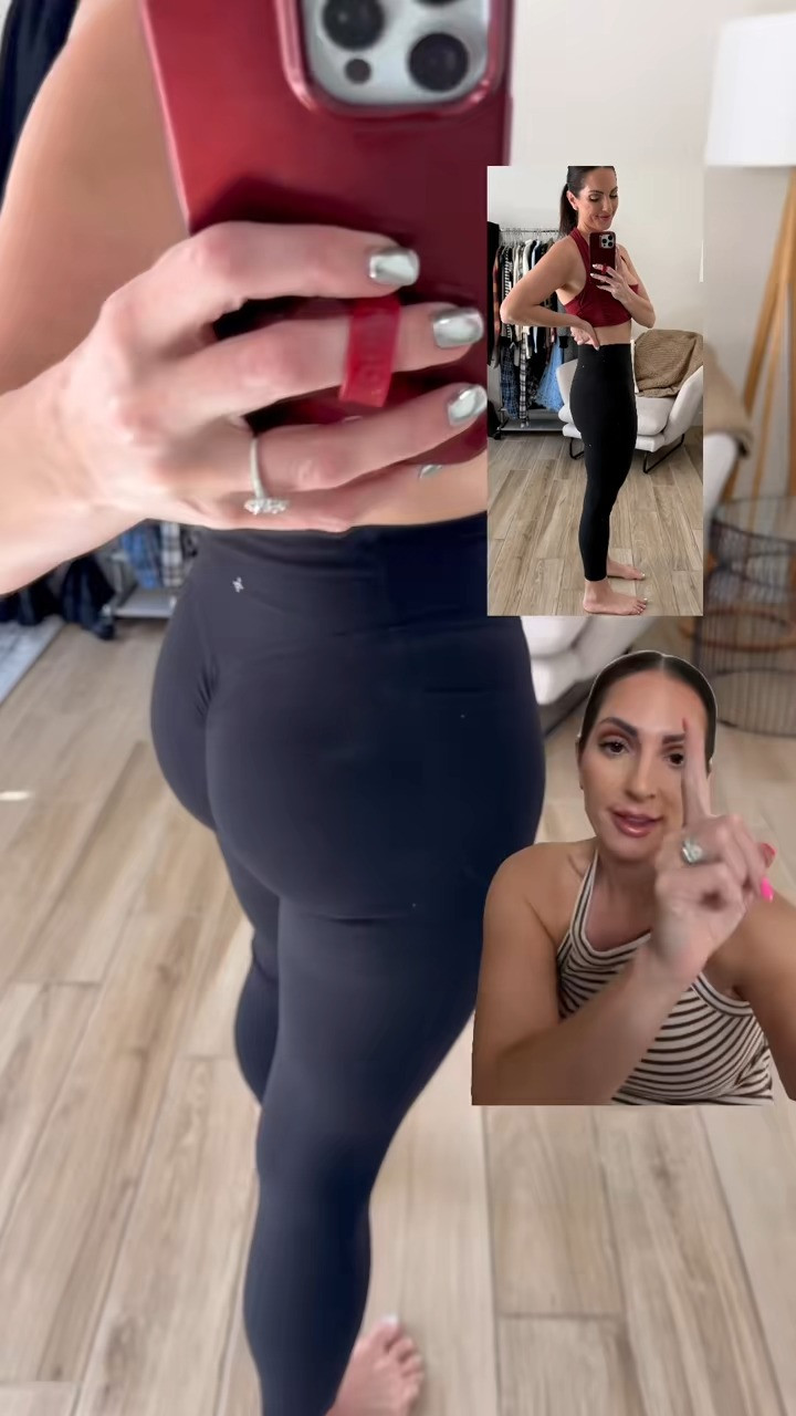 These leggings are impressive! 

 #LTKootd #LTKfitnessgoals #LTKActive