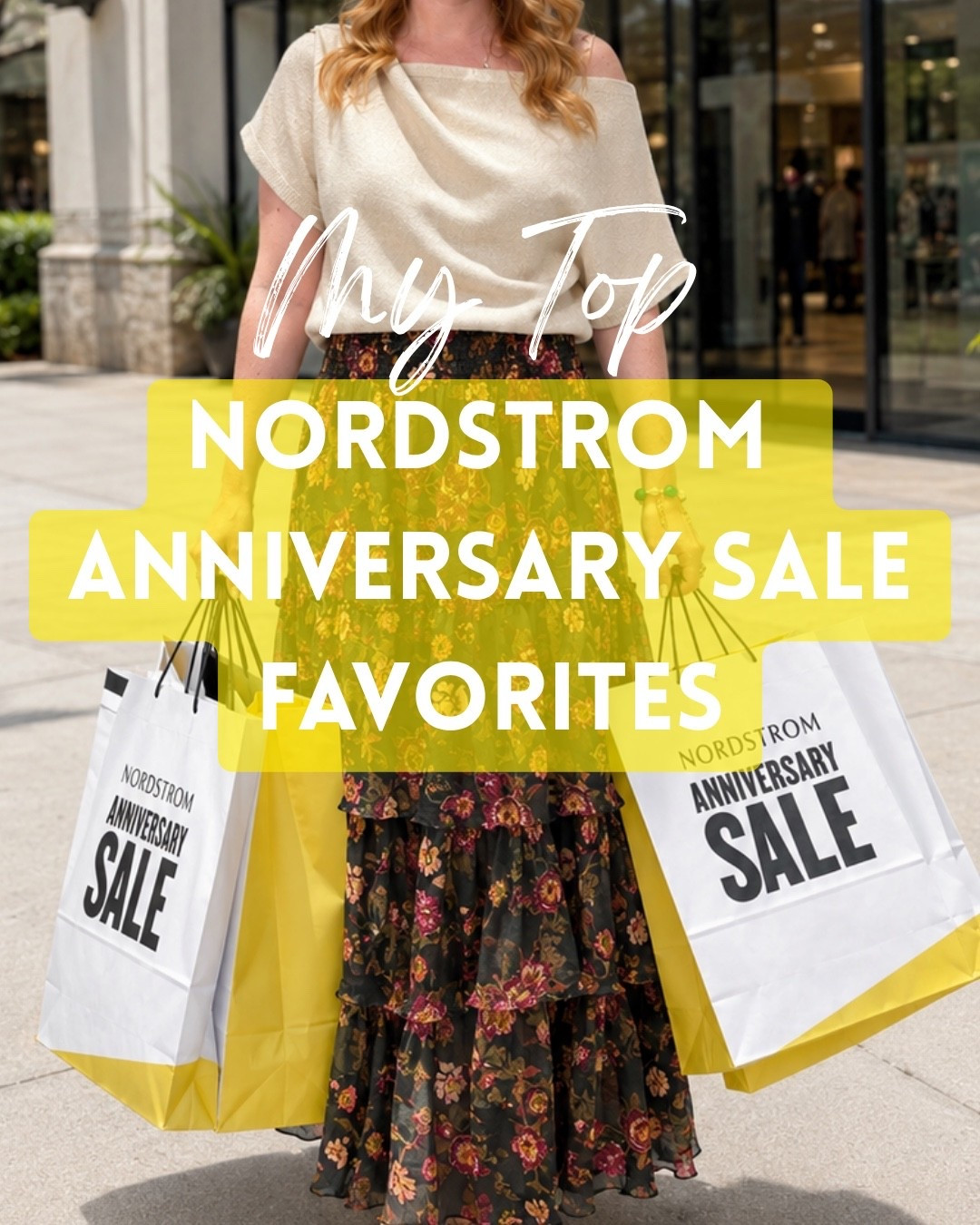 The Nordstrom Anniversary Sale 2026 is finally here, and these are the pieces I truly think are worth adding to your cart! I'm sharing my favorite Nordstrom Anniversary Sale finds across fashion, shoes, handbags, beauty, and wardrobe staples that you'll wear long after the sale ends. If you're shopping for fall outfits, everyday basics, designer deals, cozy sweaters, denim, boots, sneakers, handbags, beauty exclusives, or capsule wardrobe essentials, I've rounded up my top picks all in one place. Save your favorites because the best items always sell out fast! 🤍🍂 #LTKootd

#LTKootd #LTKSaleAlert #LTKSeasonal