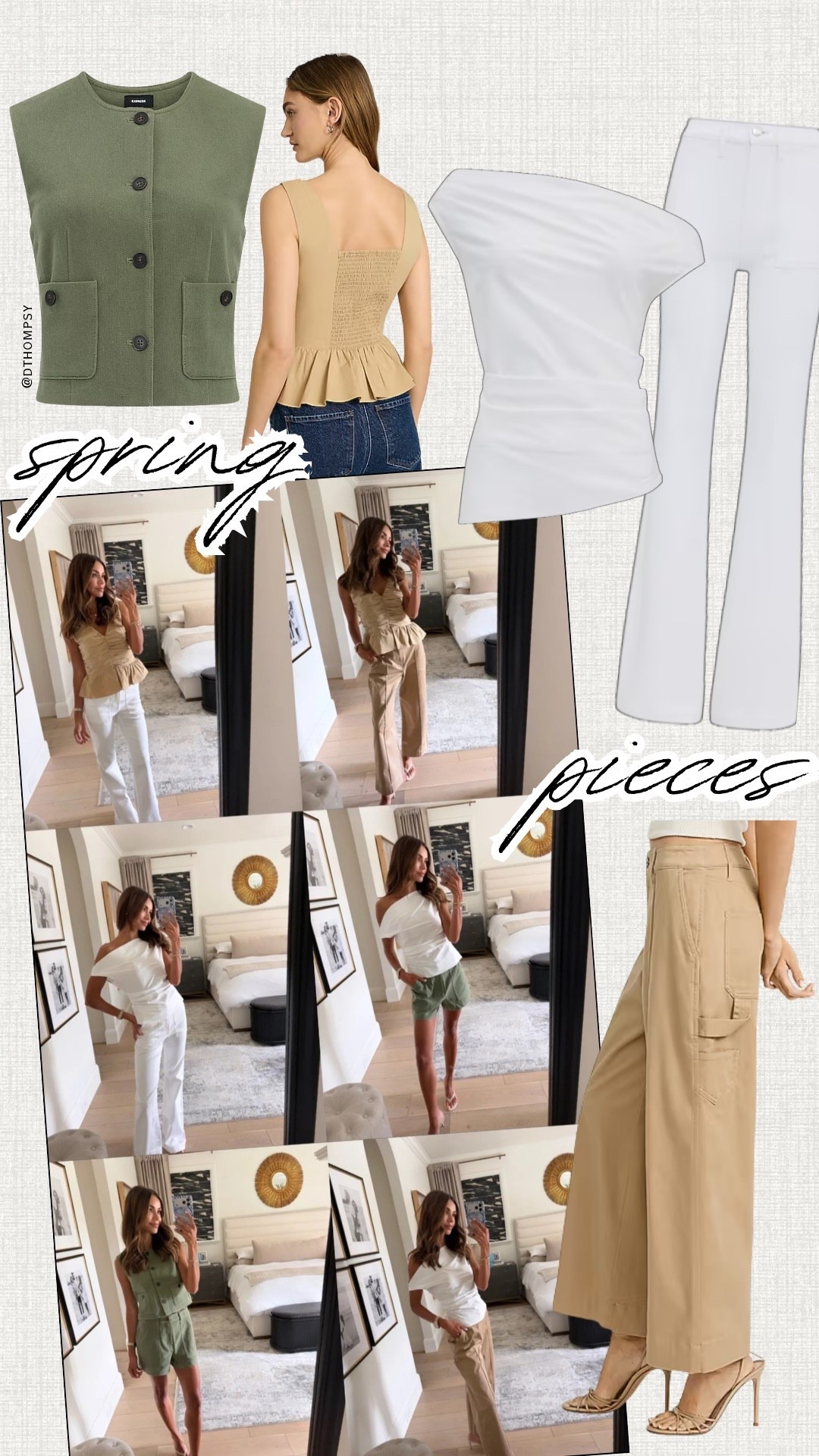love these spring pieces from express

#LTKootd #LTKSeasonal
