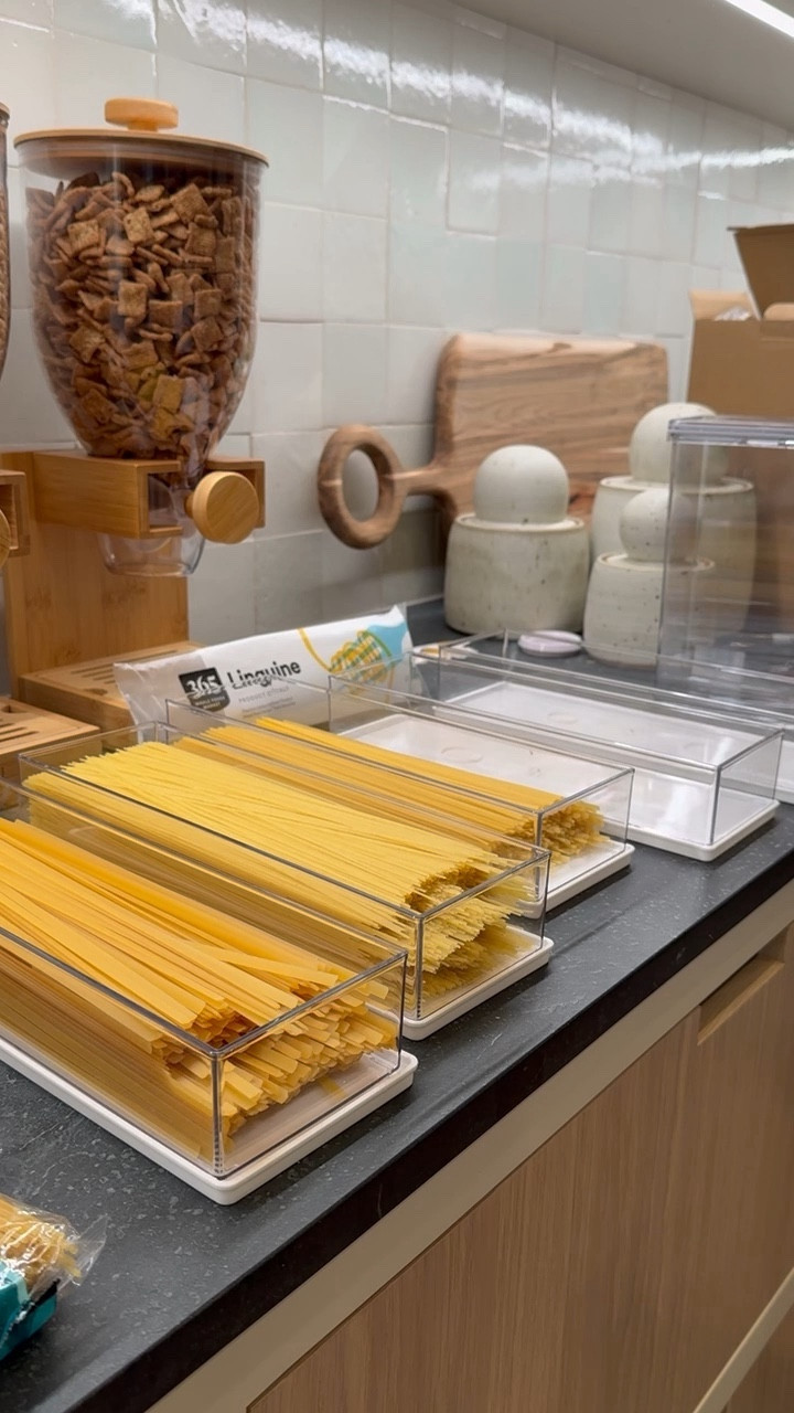 Pantry Organization at The Modern Muse

#LTKVideo #LTKhome