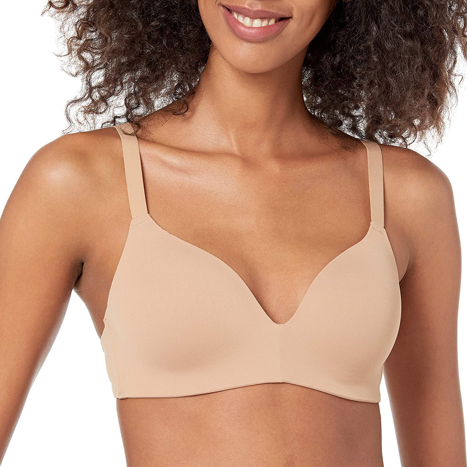 Amazon Essentials Women's Wireless Bra | Amazon (US)