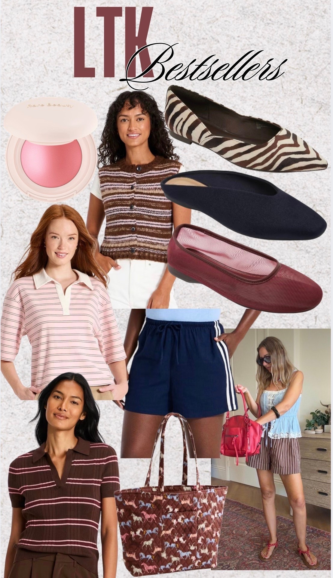Last weeks LTK bestsellers

#LTKgrwm #LTKSeasonal