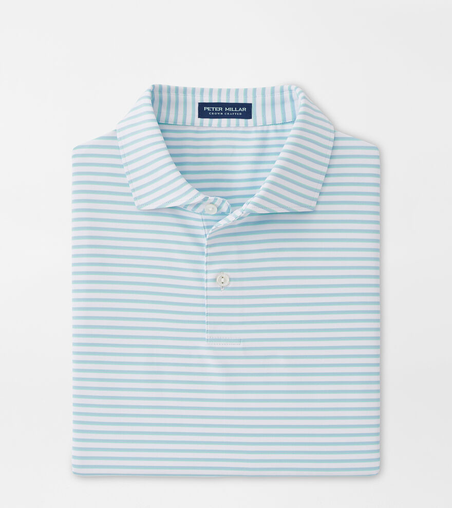Flynn Performance Jersey Polo | Peter Millar