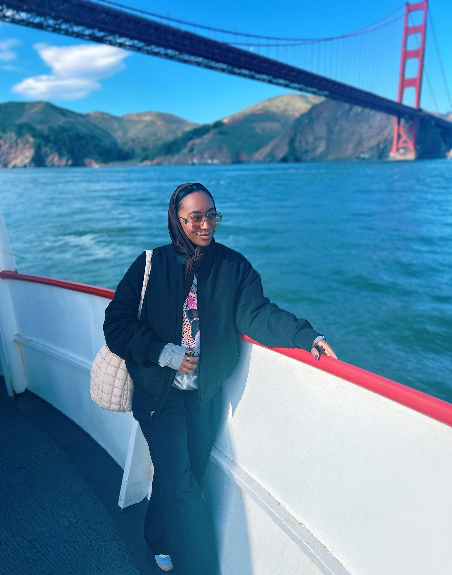 We love a layered look ✨