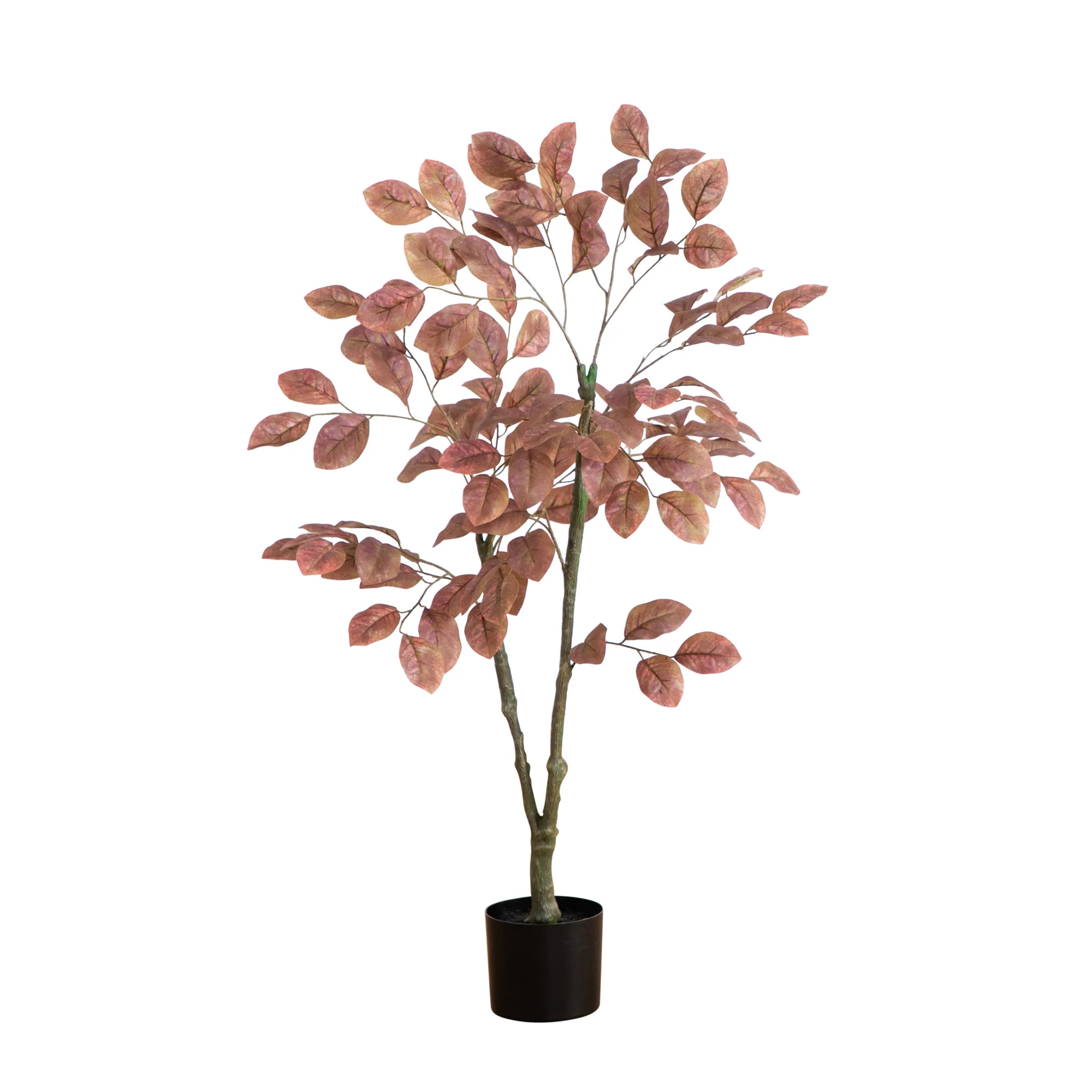 3.5ft. Autumn Dogwood Artificial Fall Tree | Wayfair North America