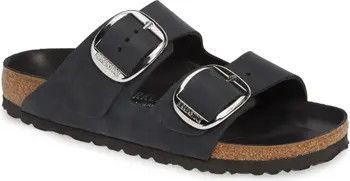 Birkenstock Arizona Big Buckle Slide Sandal (Women) | Nordstrom | Nordstrom