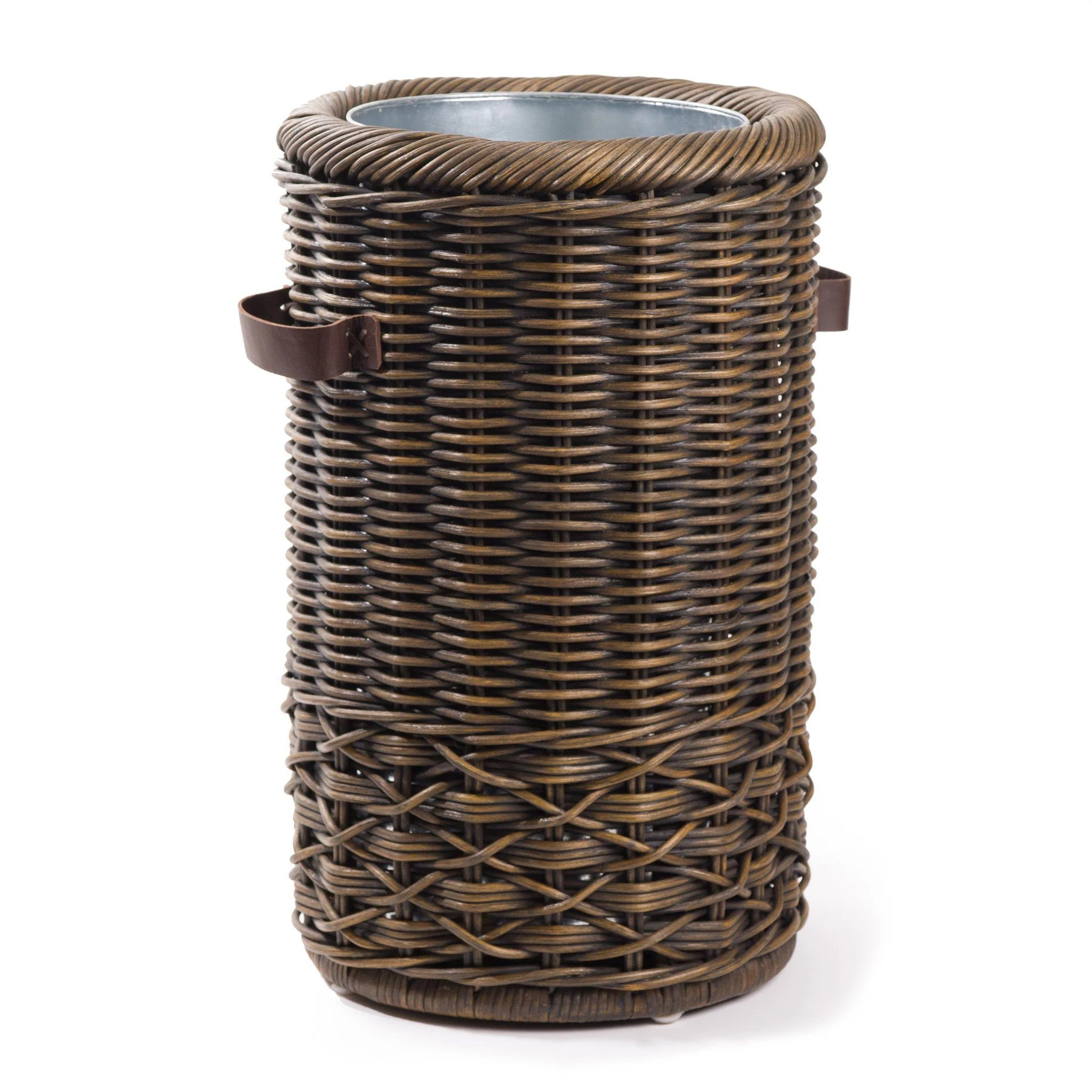 Wicker Umbrella Stand | The Basket Lady