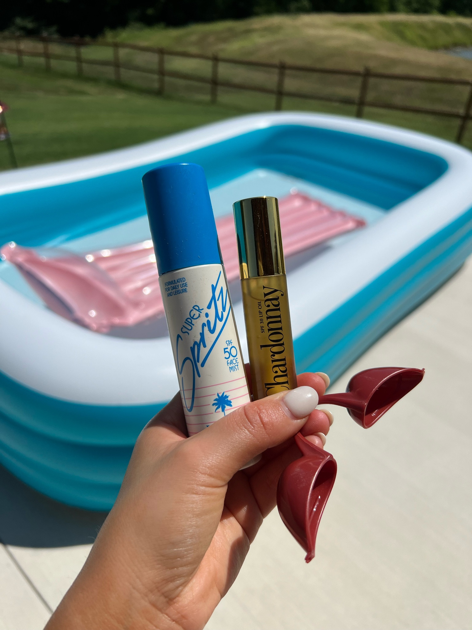 The essentials ☀️ 

#LTKSummerSales #LTKSeasonal #LTKBeauty