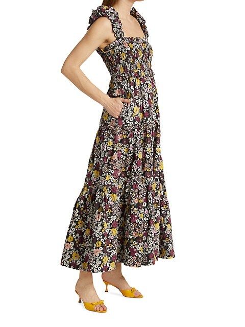 Gitte Floral Maxi Dress | Saks Fifth Avenue
