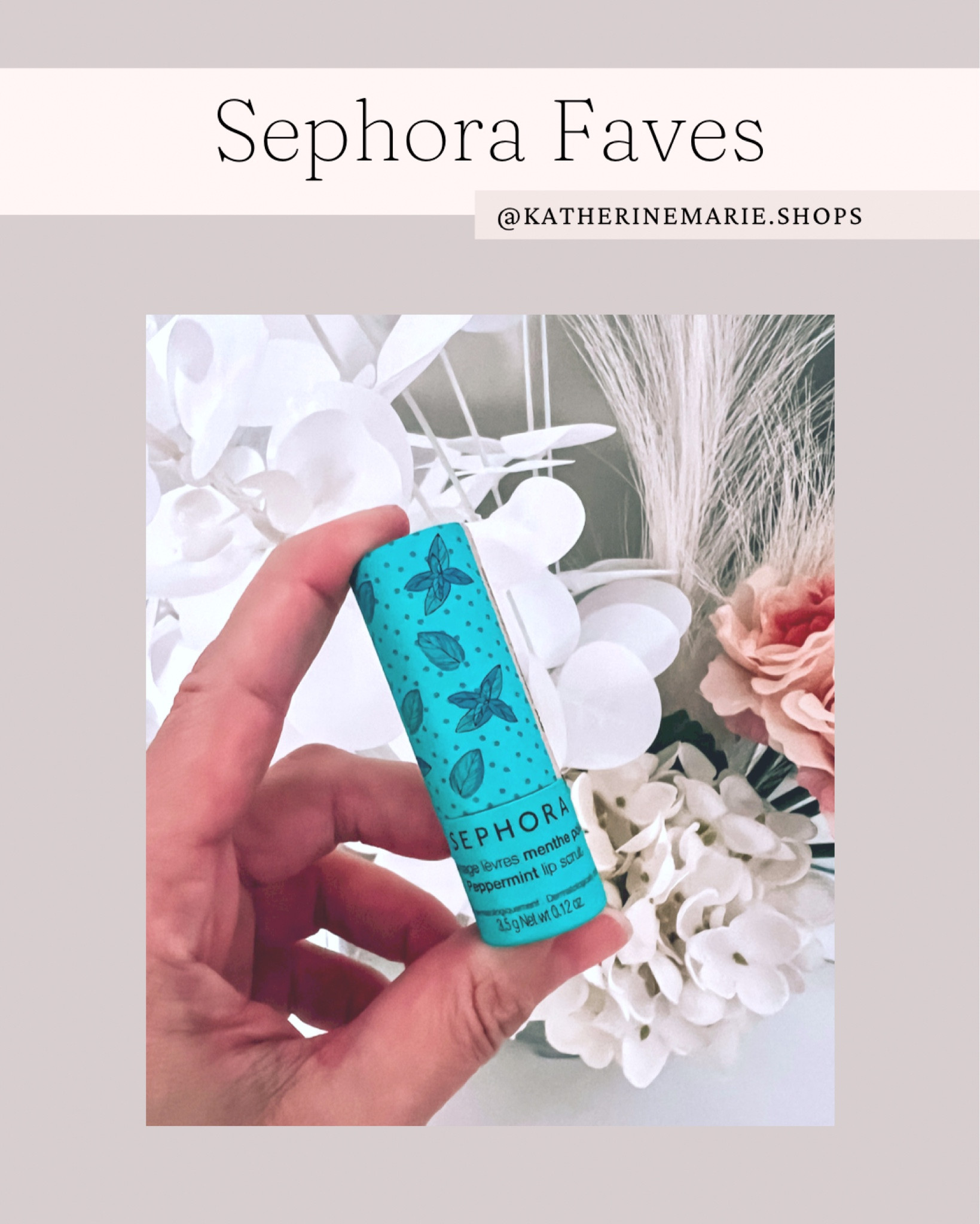 Sephora beauty find. For the softest lips ever. Clean beauty. 

#LTKbeauty #LTKFind #LTKunder50