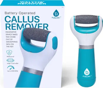 PURSONIC Battery Operated Callus Remover Effortlessly Smooth Feet with Waterproof, Safe & Comfort... | Nordstrom