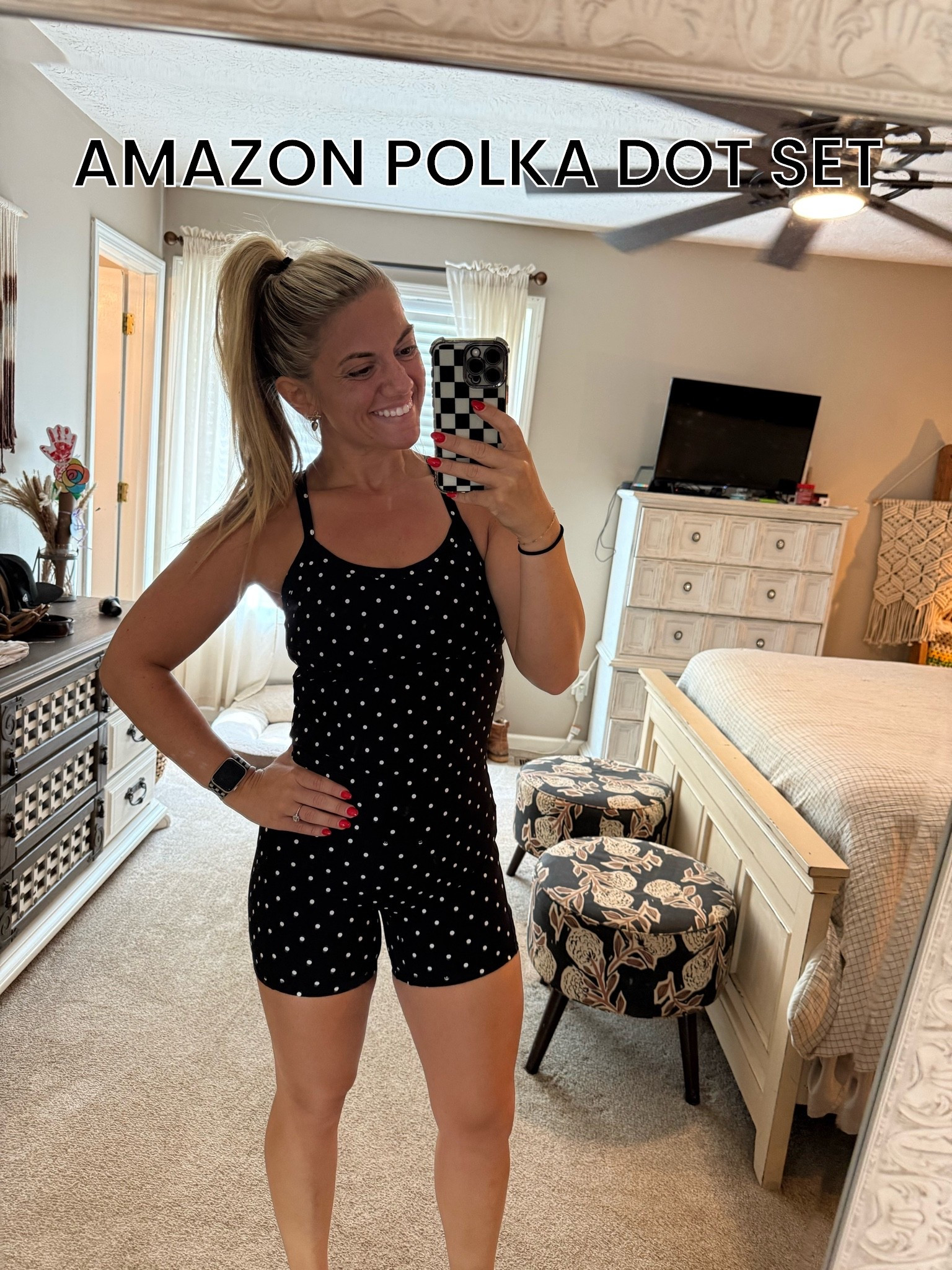 I am wearing the size small!

#LTKActive #LTKootd #LTKfitnessgoals