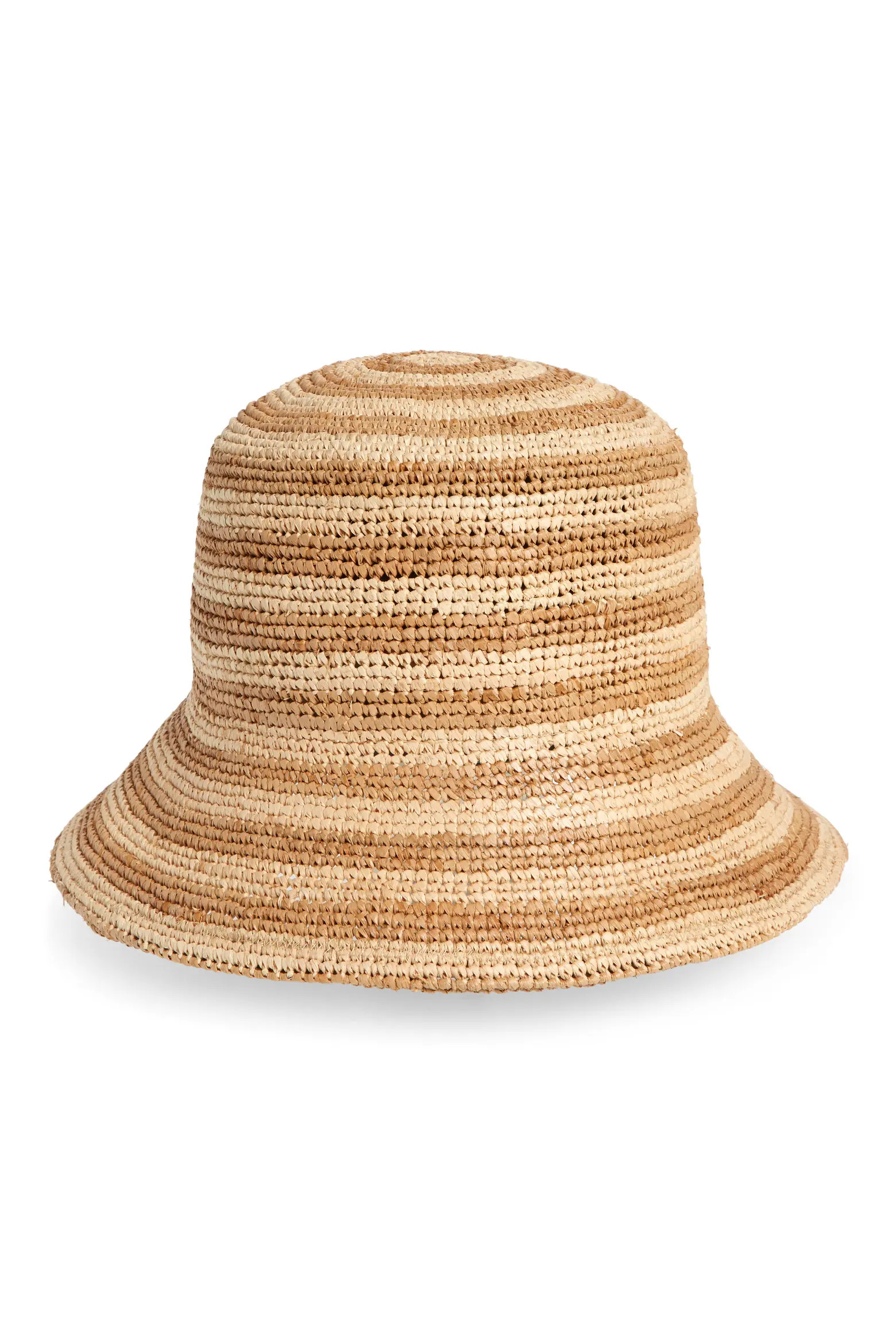 The Inca Raffia Bucket Hat (Women) | Nordstrom | Nordstrom