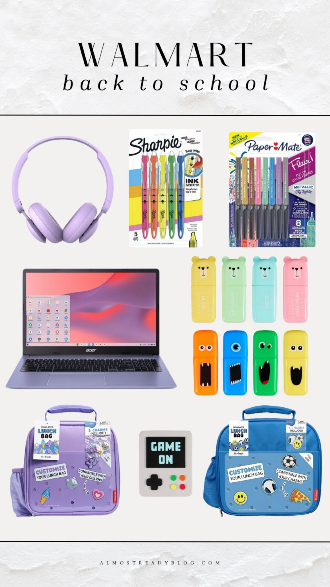 @Walmart back to school supplies ✏️📚 #walmartpartner

walmart finds, walmart kids

#LTKBacktoSchool #LTKFindsUnder50 #LTKFindsUnder100